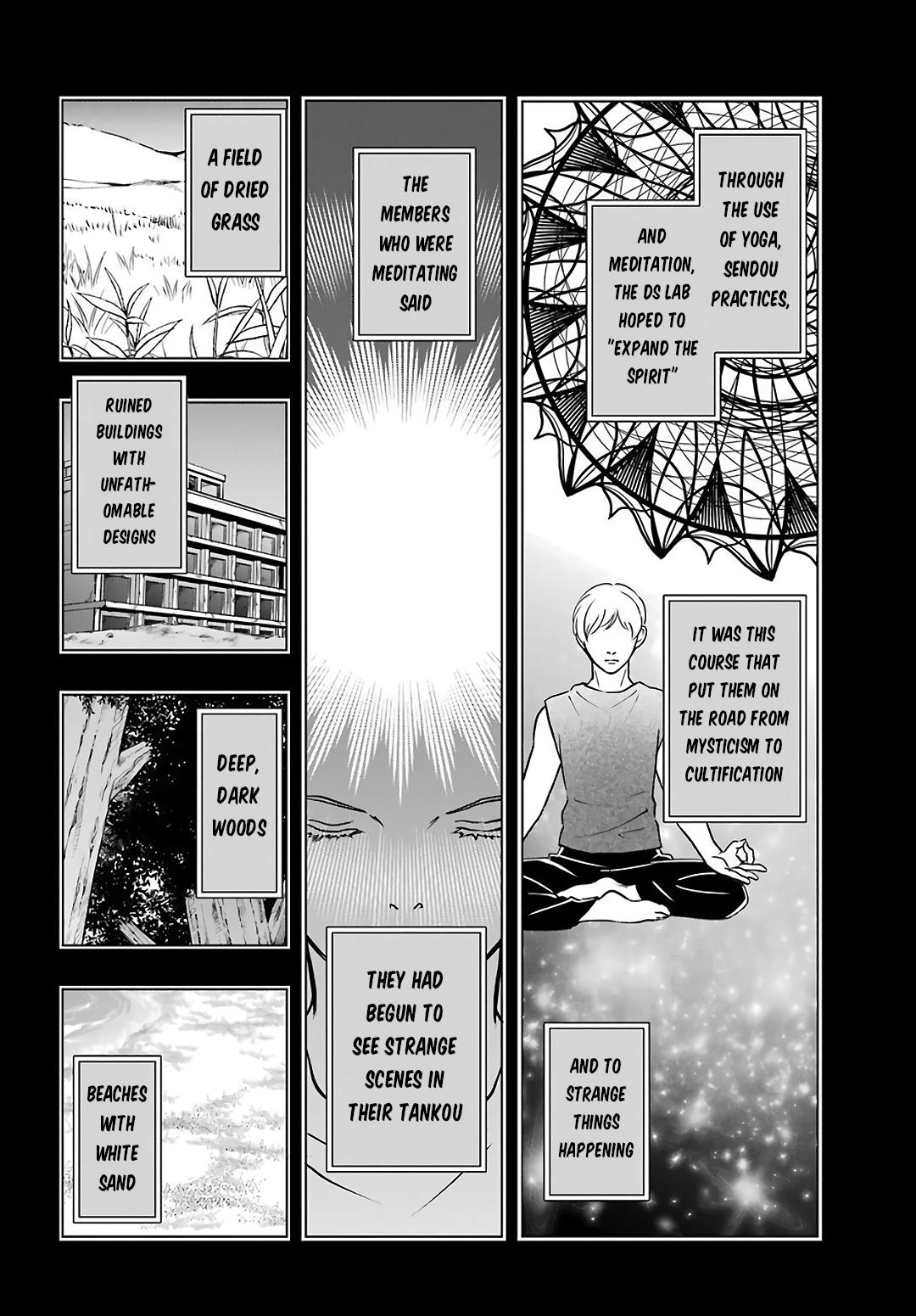Urasekai Picnic Chap 44 - Next Chap 45