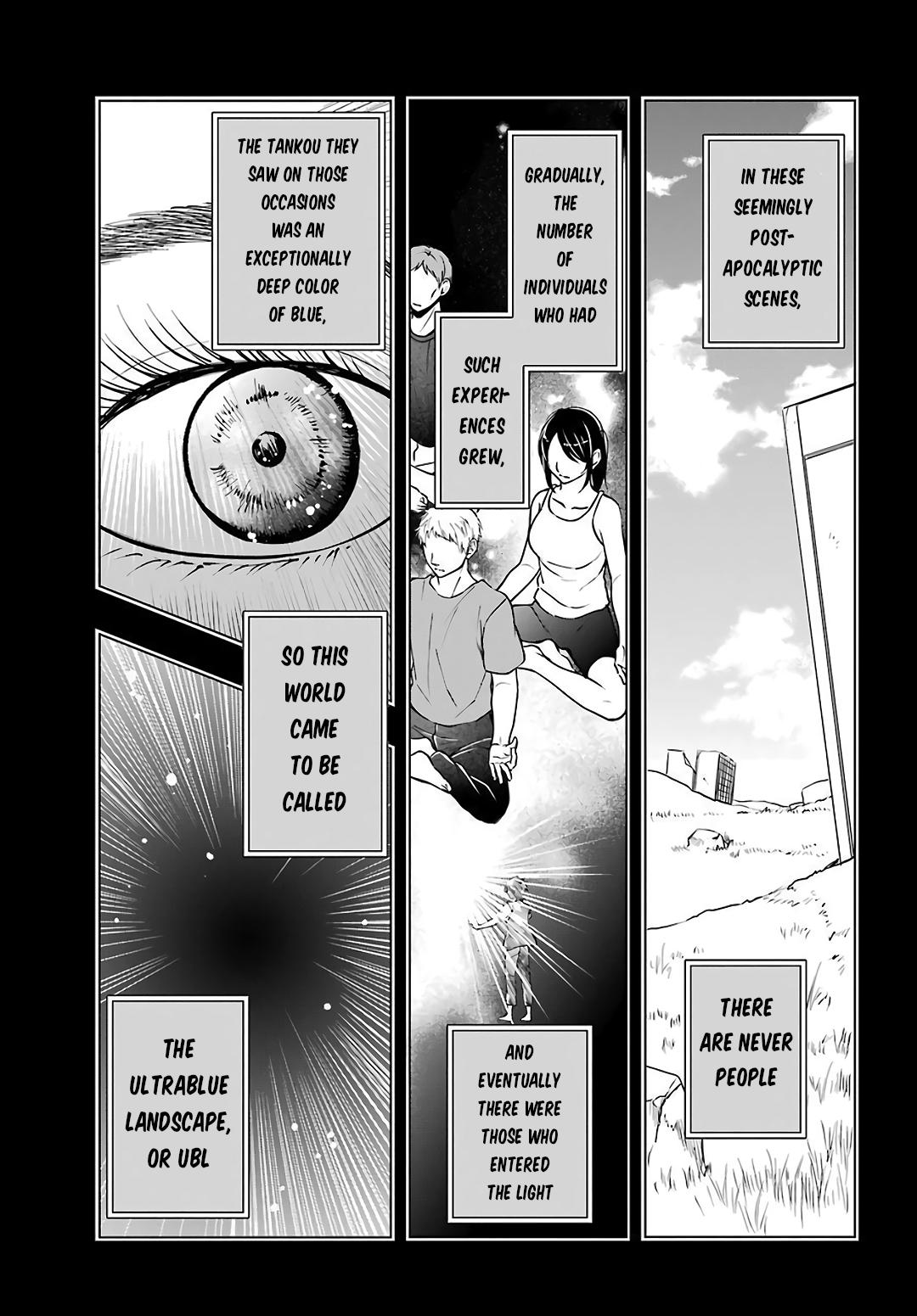 Urasekai Picnic Chap 44 - Next Chap 45