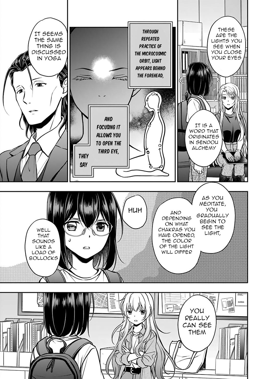 Urasekai Picnic Chap 44 - Next Chap 45