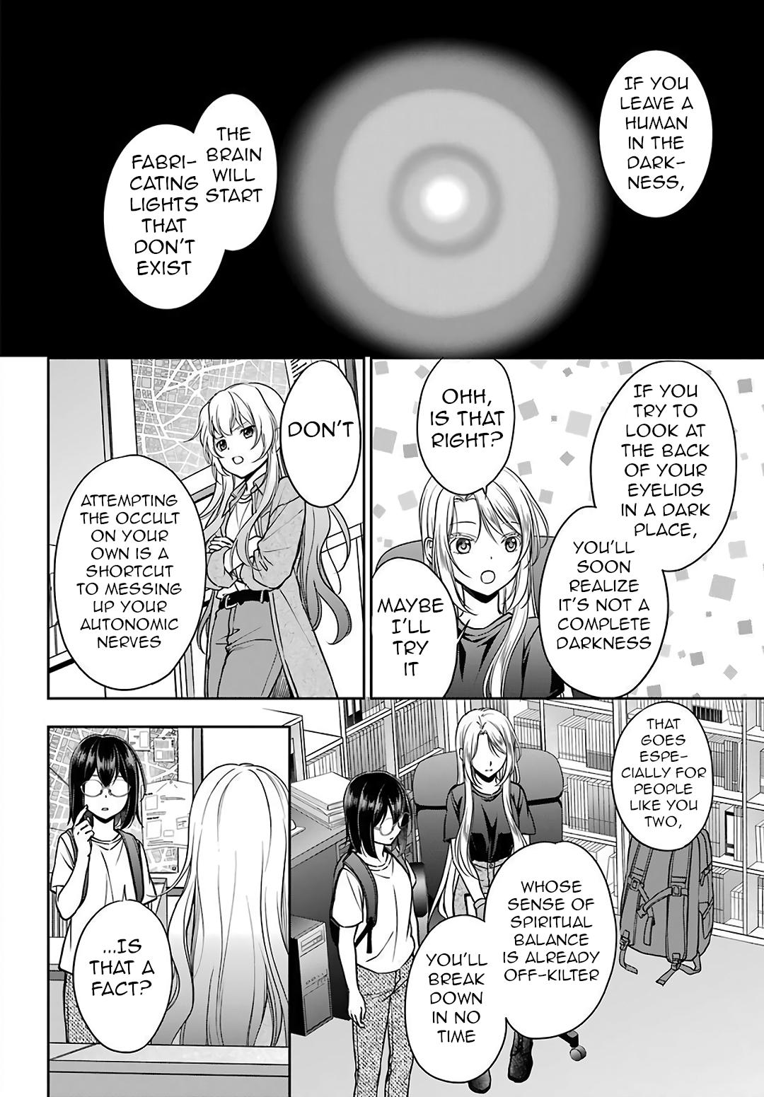 Urasekai Picnic Chap 44 - Next Chap 45