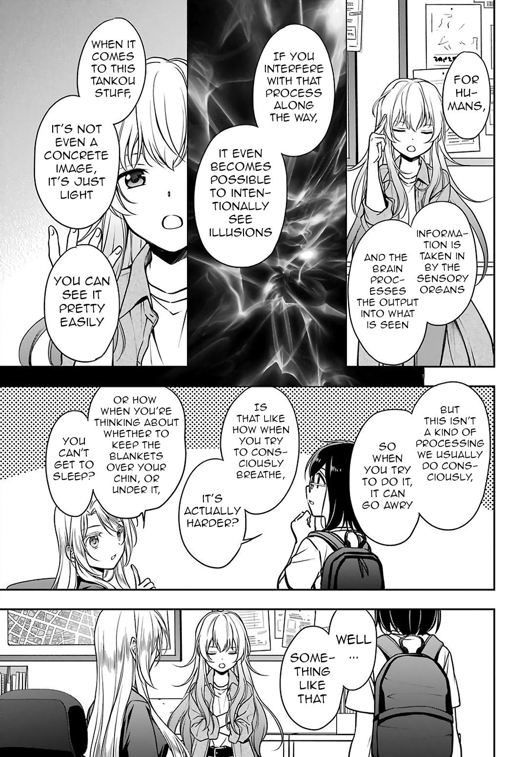 Urasekai Picnic Chap 44 - Next Chap 45