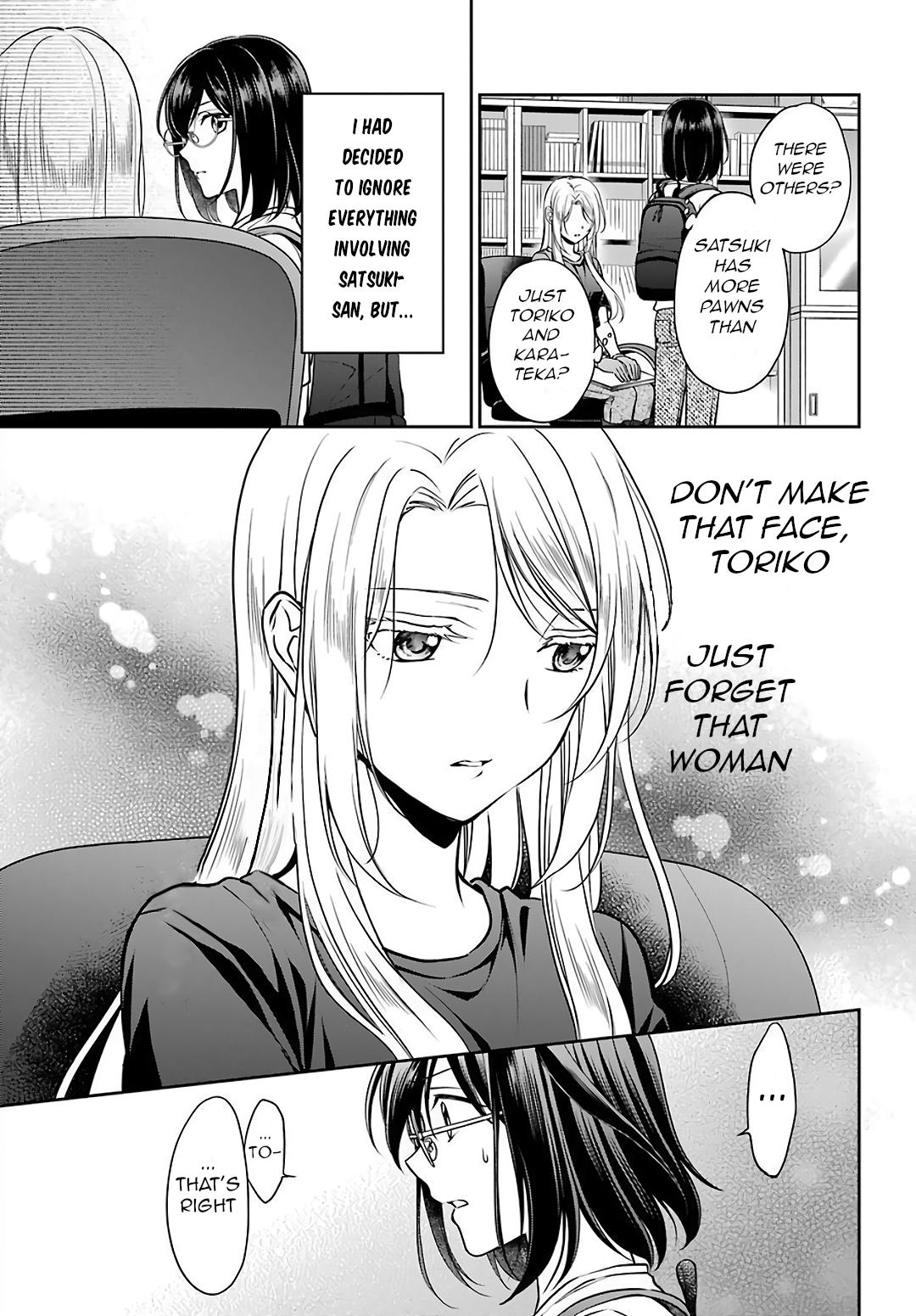 Urasekai Picnic Chap 44 - Next Chap 45
