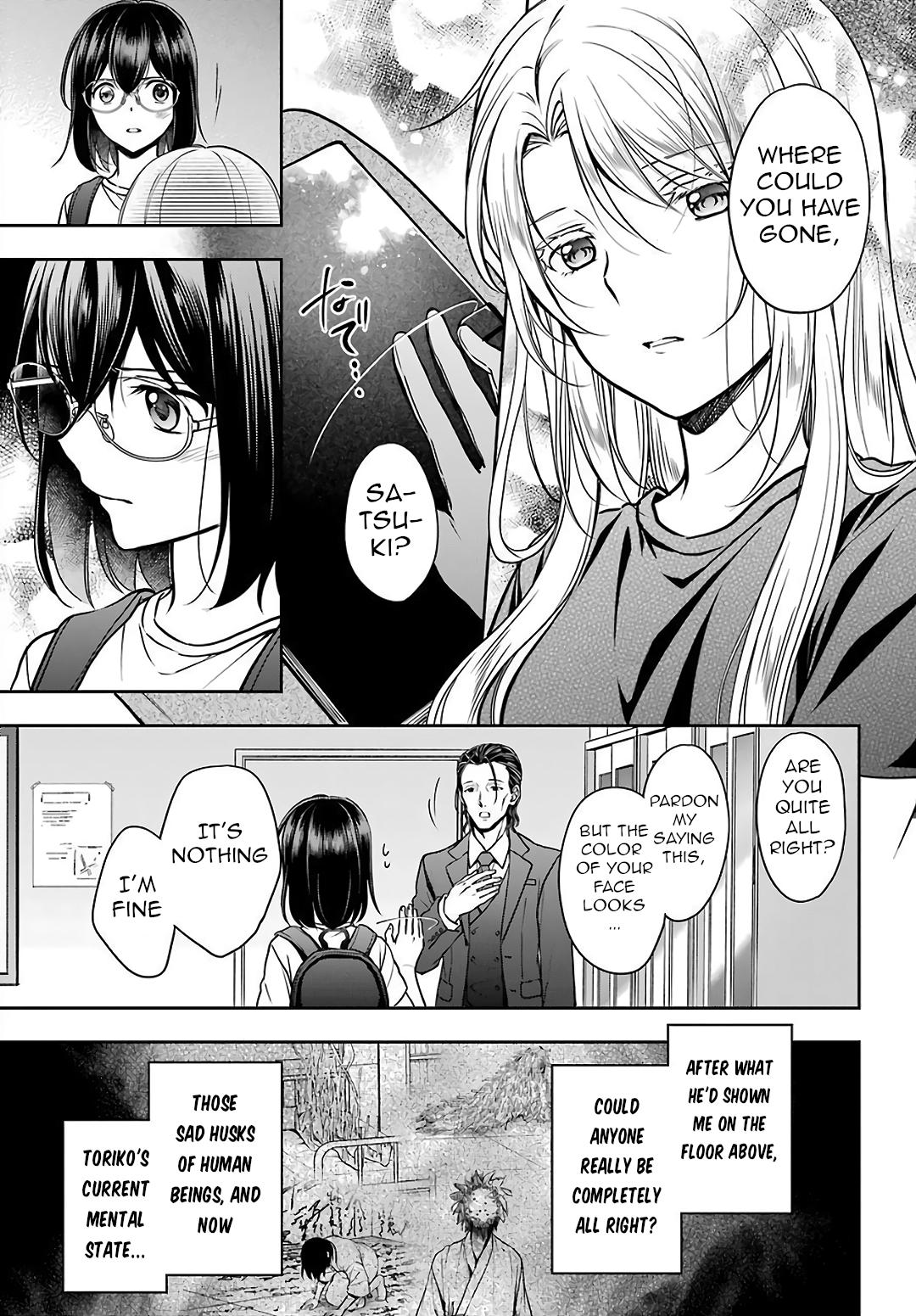 Urasekai Picnic Chap 44 - Next Chap 45