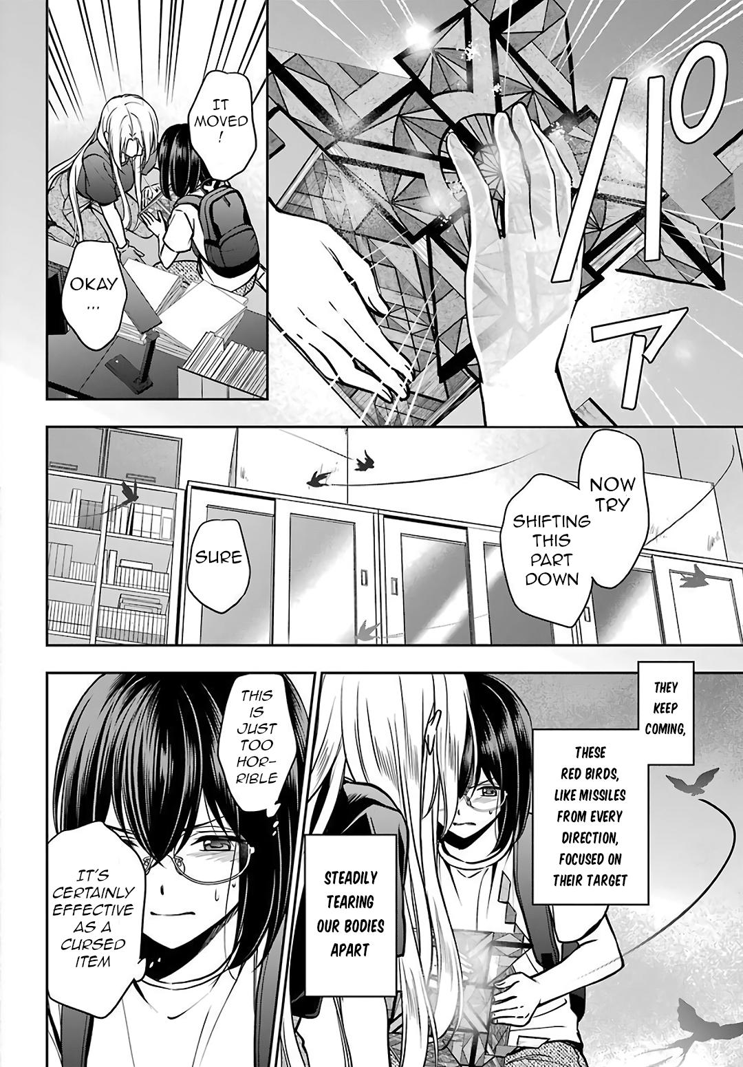 Urasekai Picnic Chap 45 - Next Chap 46