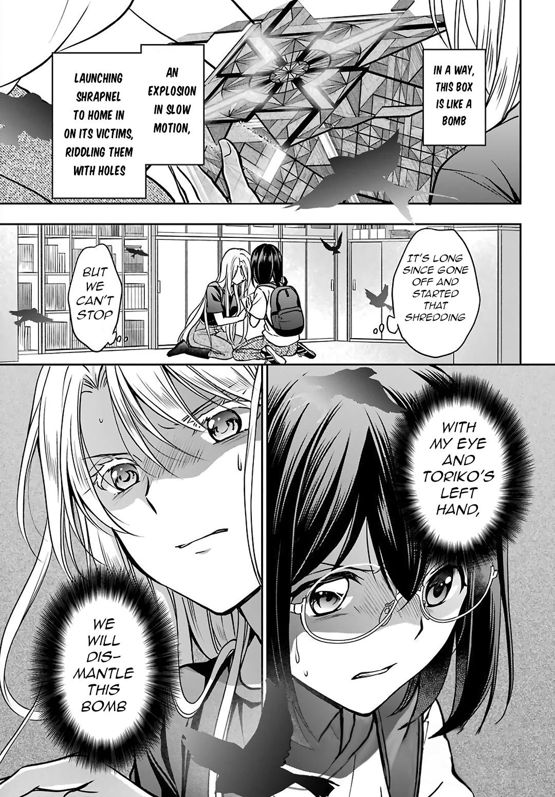 Urasekai Picnic Chap 45 - Next Chap 46