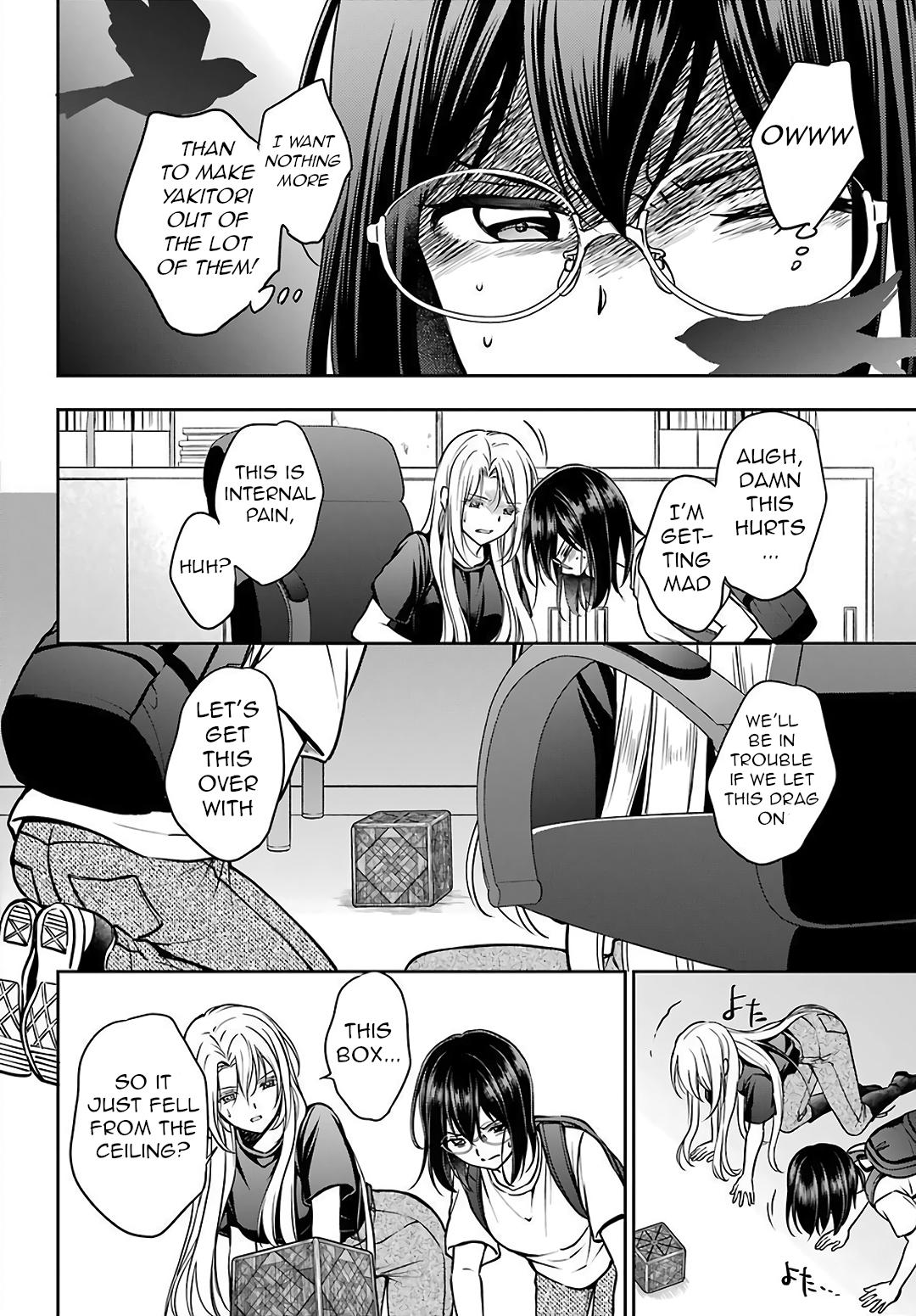 Urasekai Picnic Chap 45 - Next Chap 46