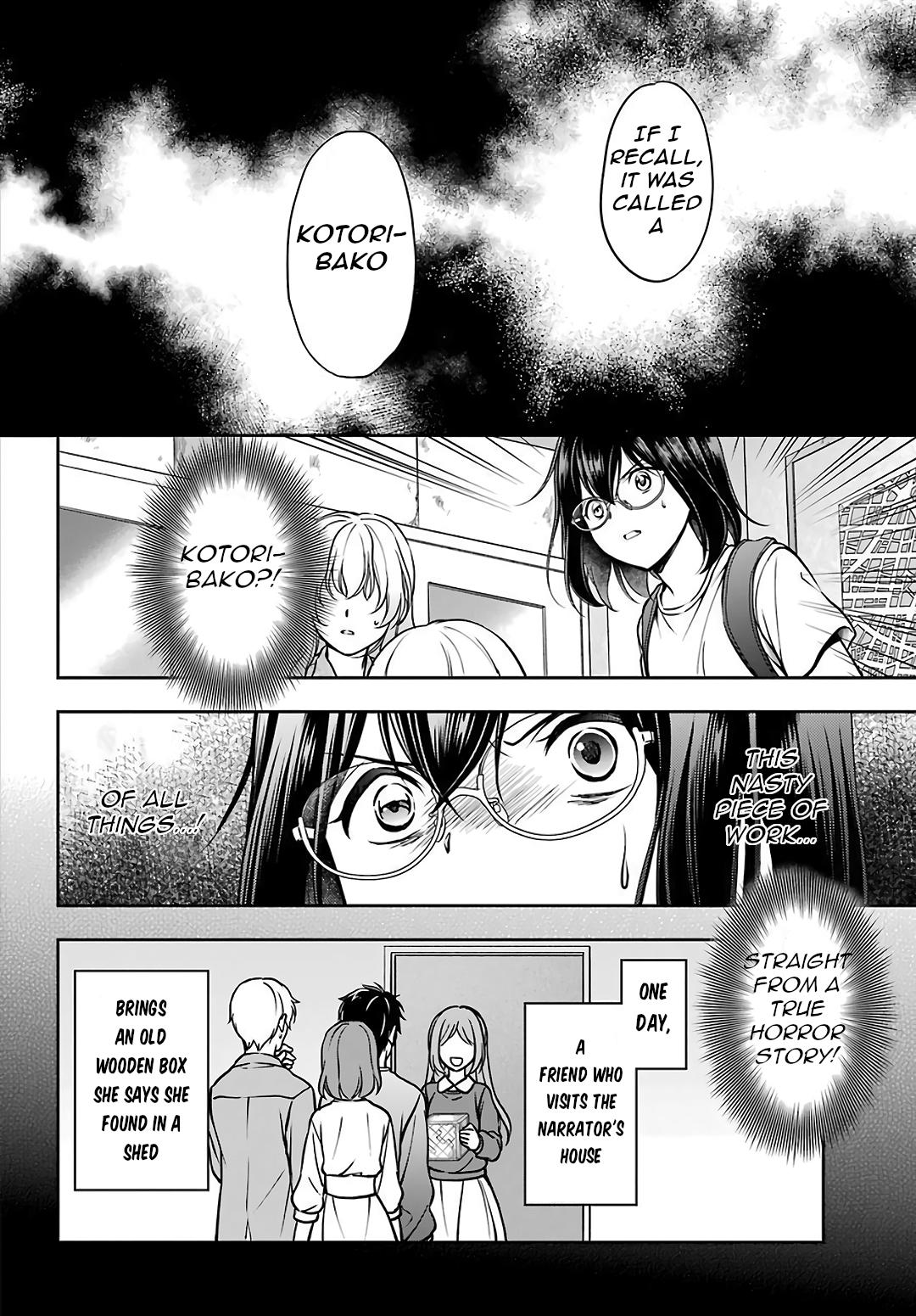 Urasekai Picnic Chap 45 - Next Chap 46