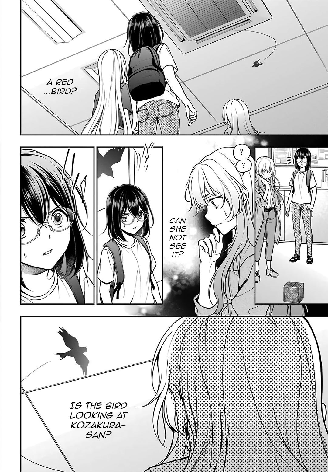 Urasekai Picnic Chap 45 - Next Chap 46