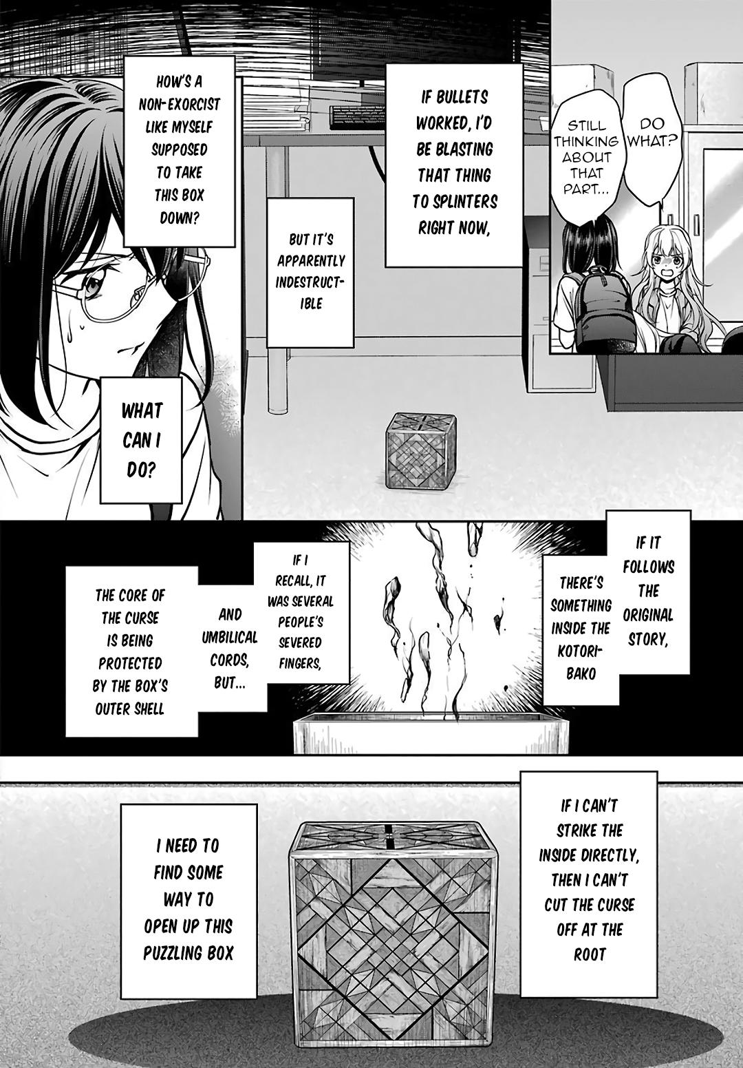Urasekai Picnic Chap 45 - Next Chap 46