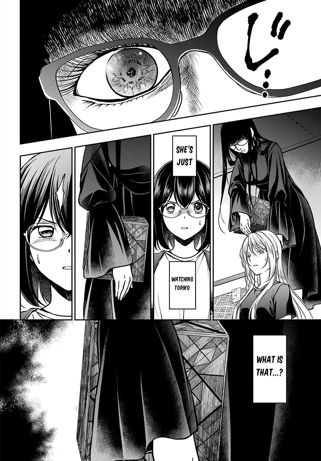 Urasekai Picnic Chap 45 - Next Chap 46