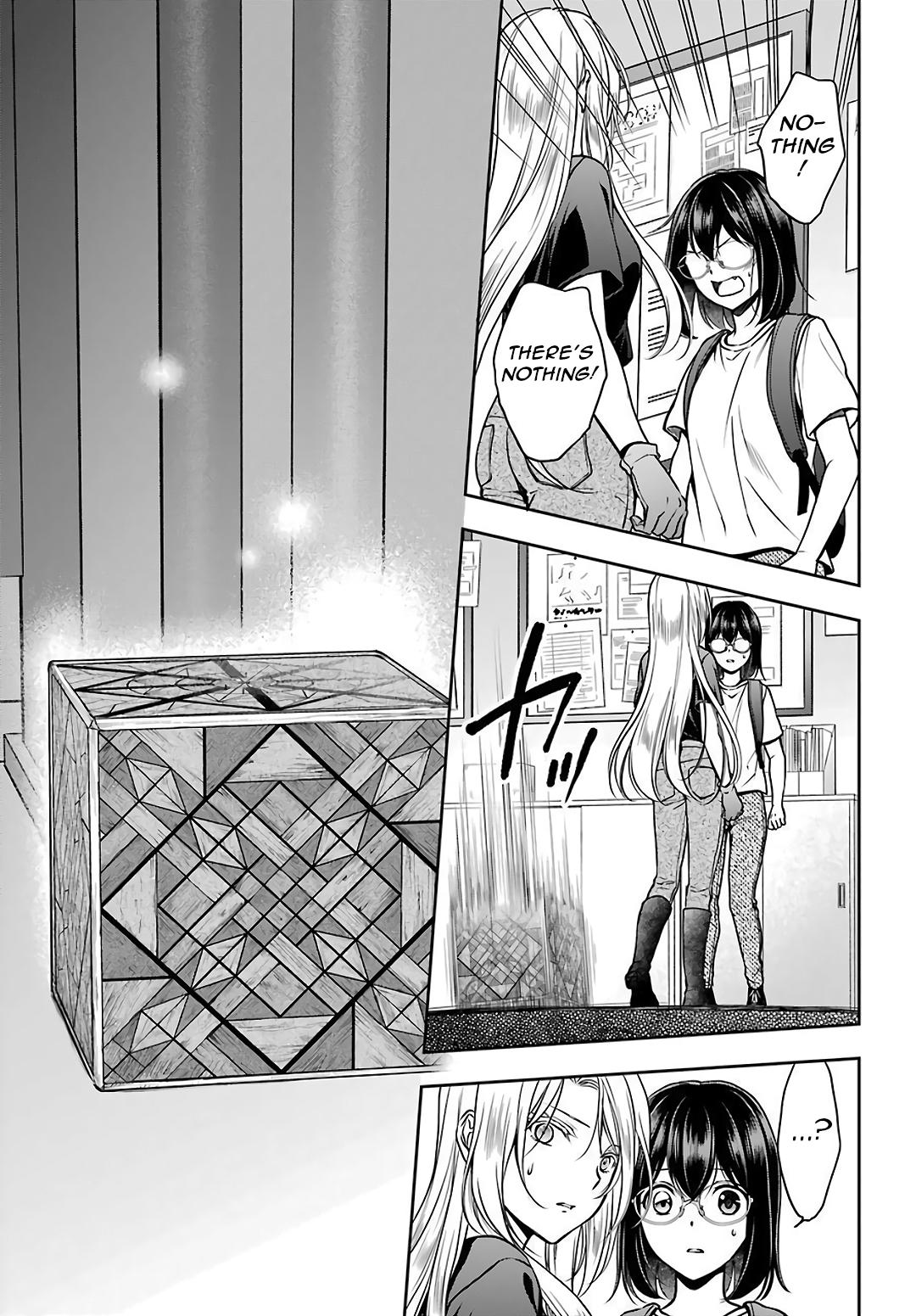 Urasekai Picnic Chap 45 - Next Chap 46