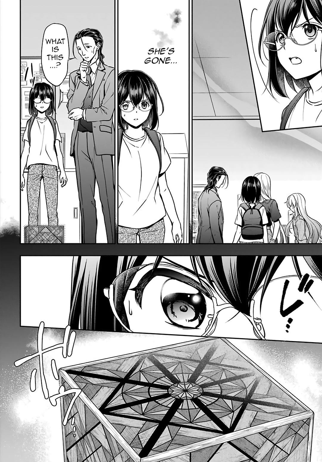 Urasekai Picnic Chap 45 - Next Chap 46