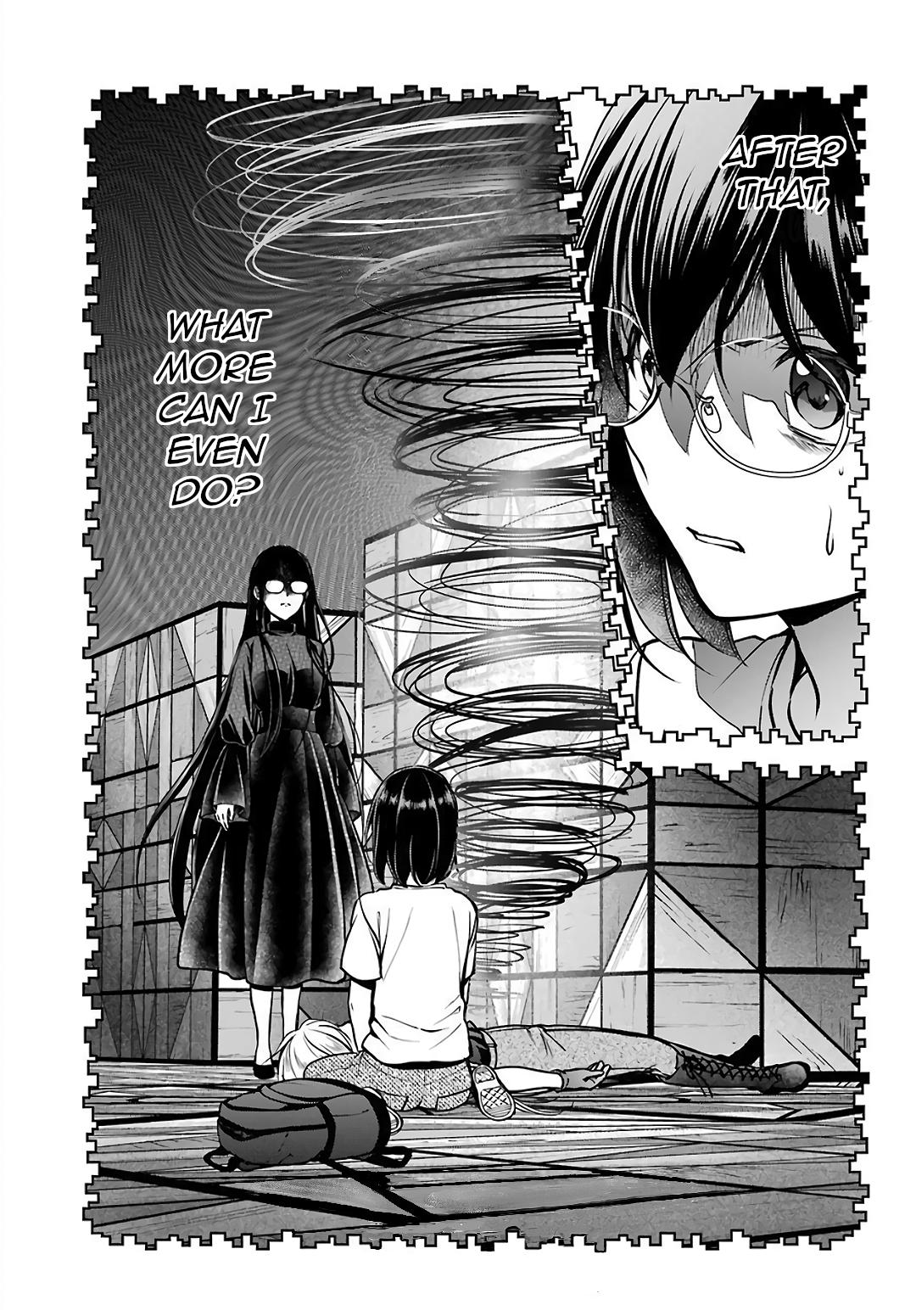 Urasekai Picnic Chap 46 - Next Chap 47