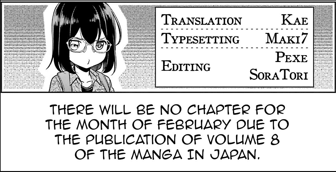 Urasekai Picnic Chap 46 - Next Chap 47