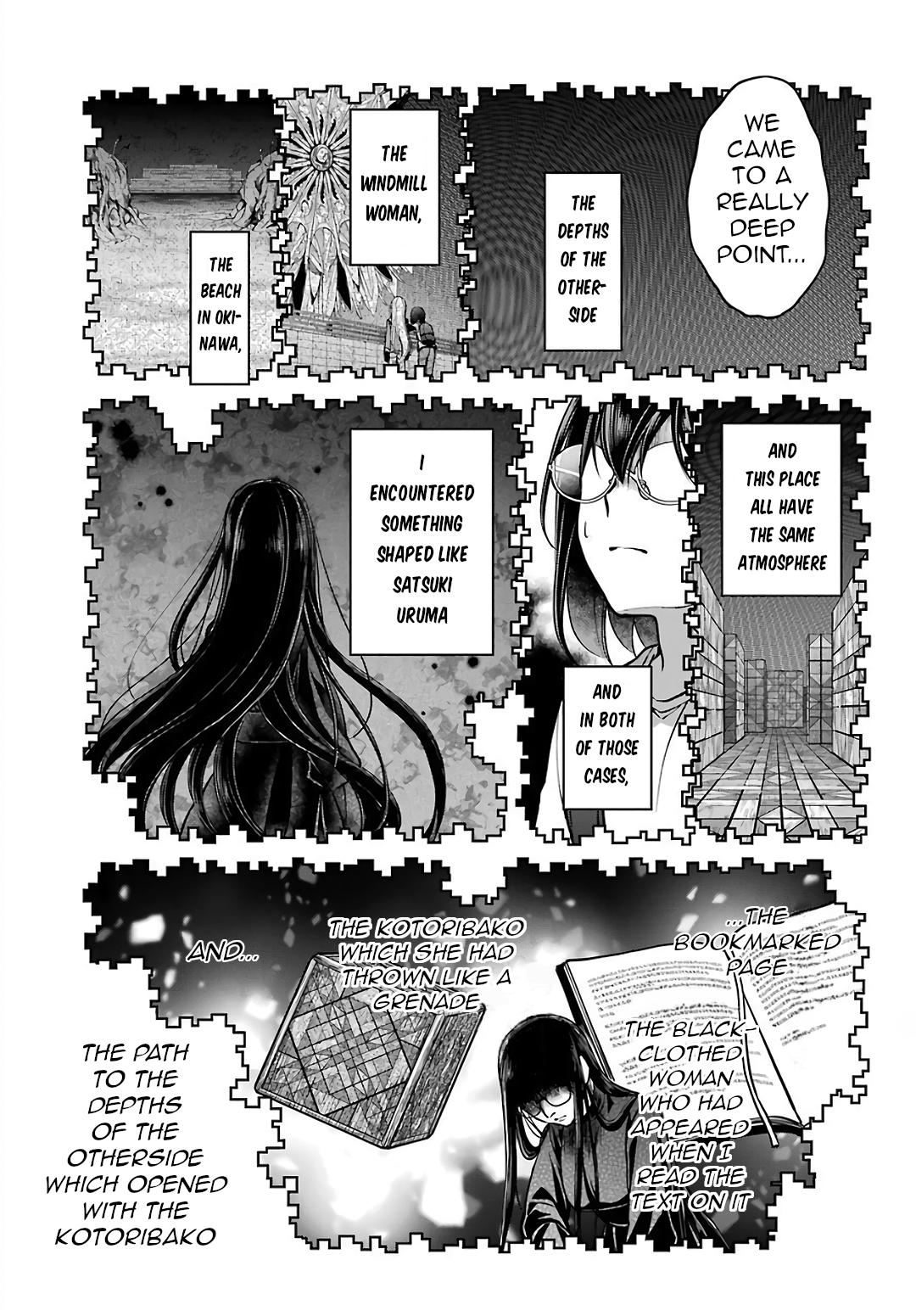 Urasekai Picnic Chap 46 - Next Chap 47