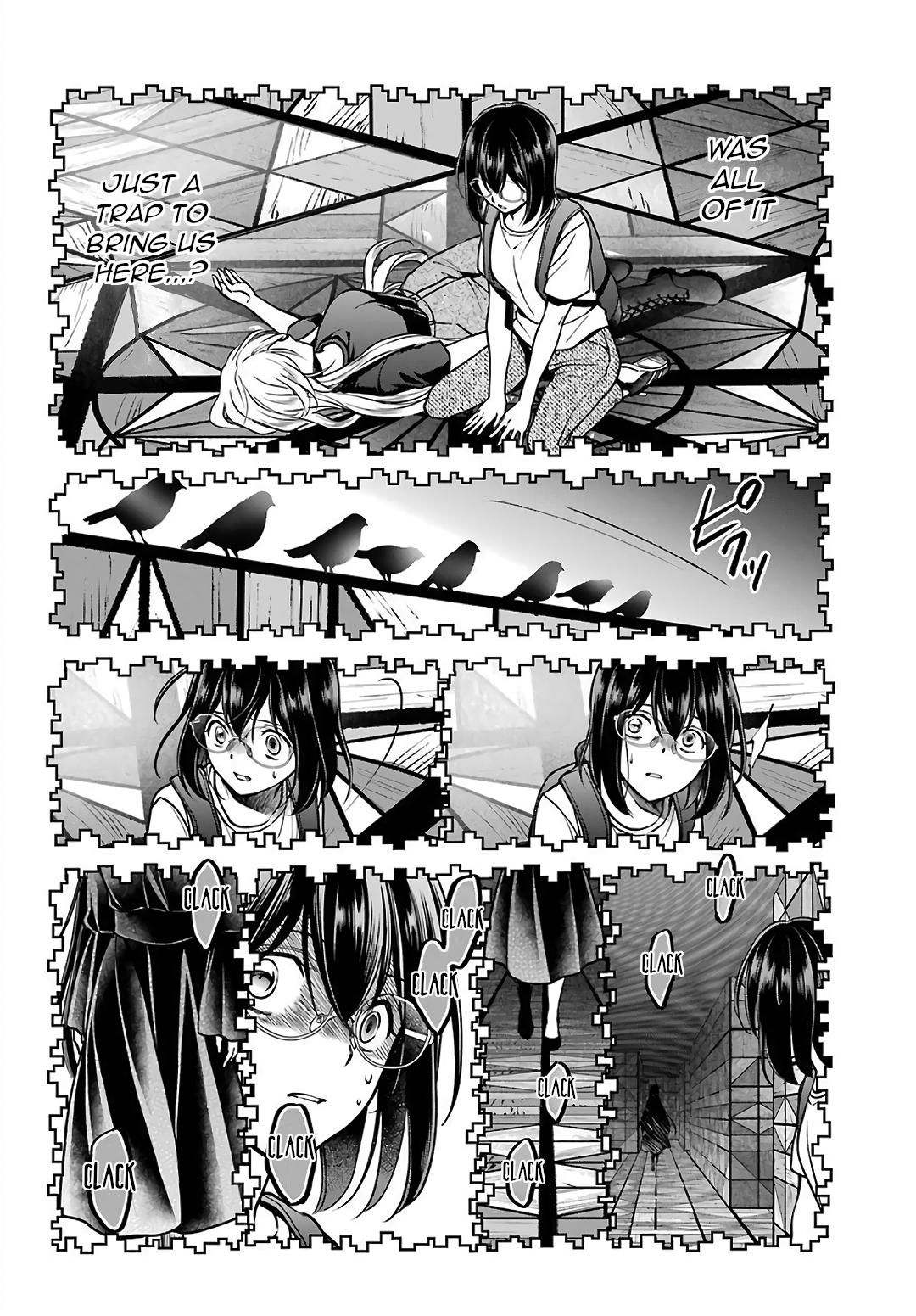 Urasekai Picnic Chap 46 - Next Chap 47