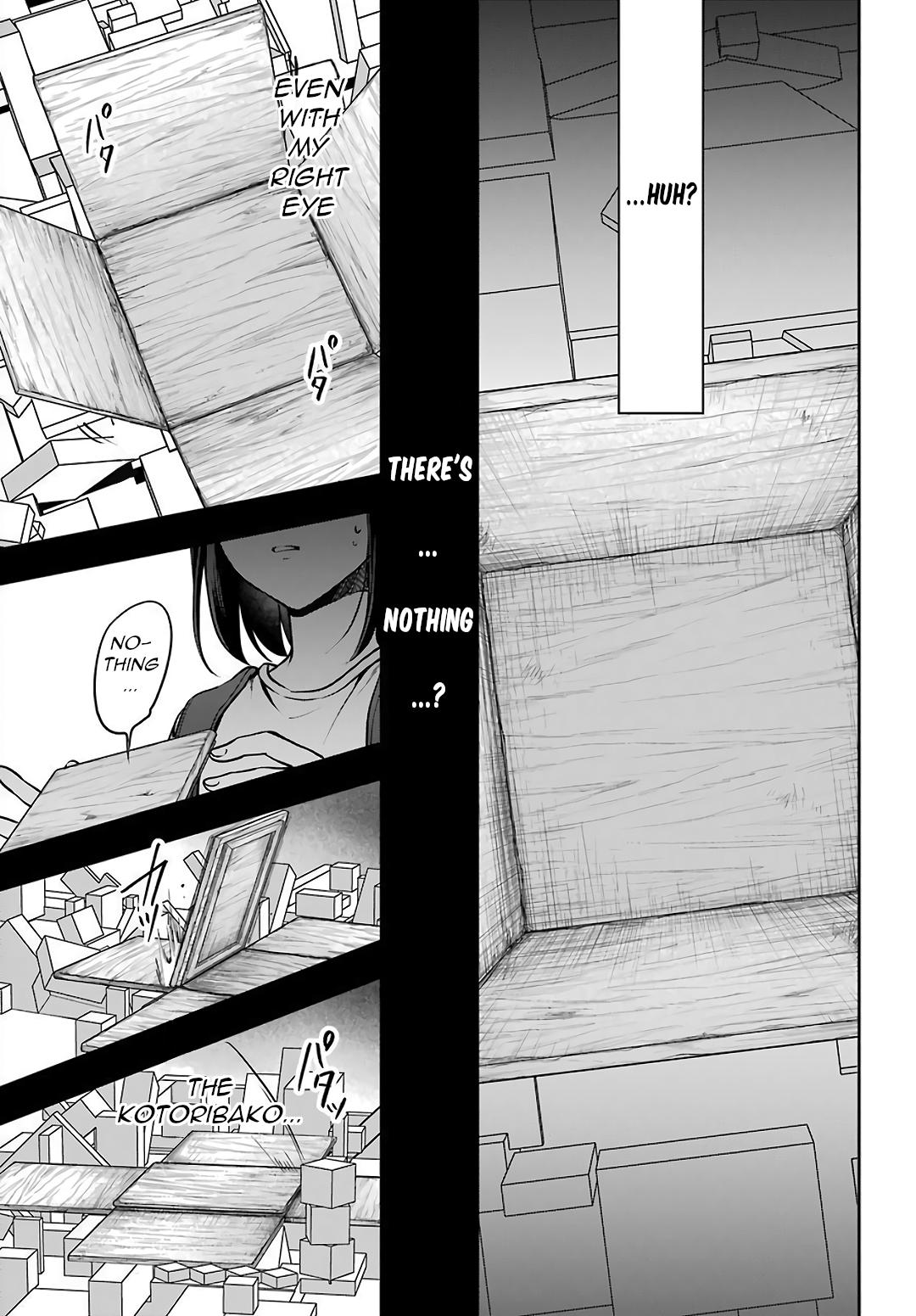 Urasekai Picnic Chap 46 - Next Chap 47