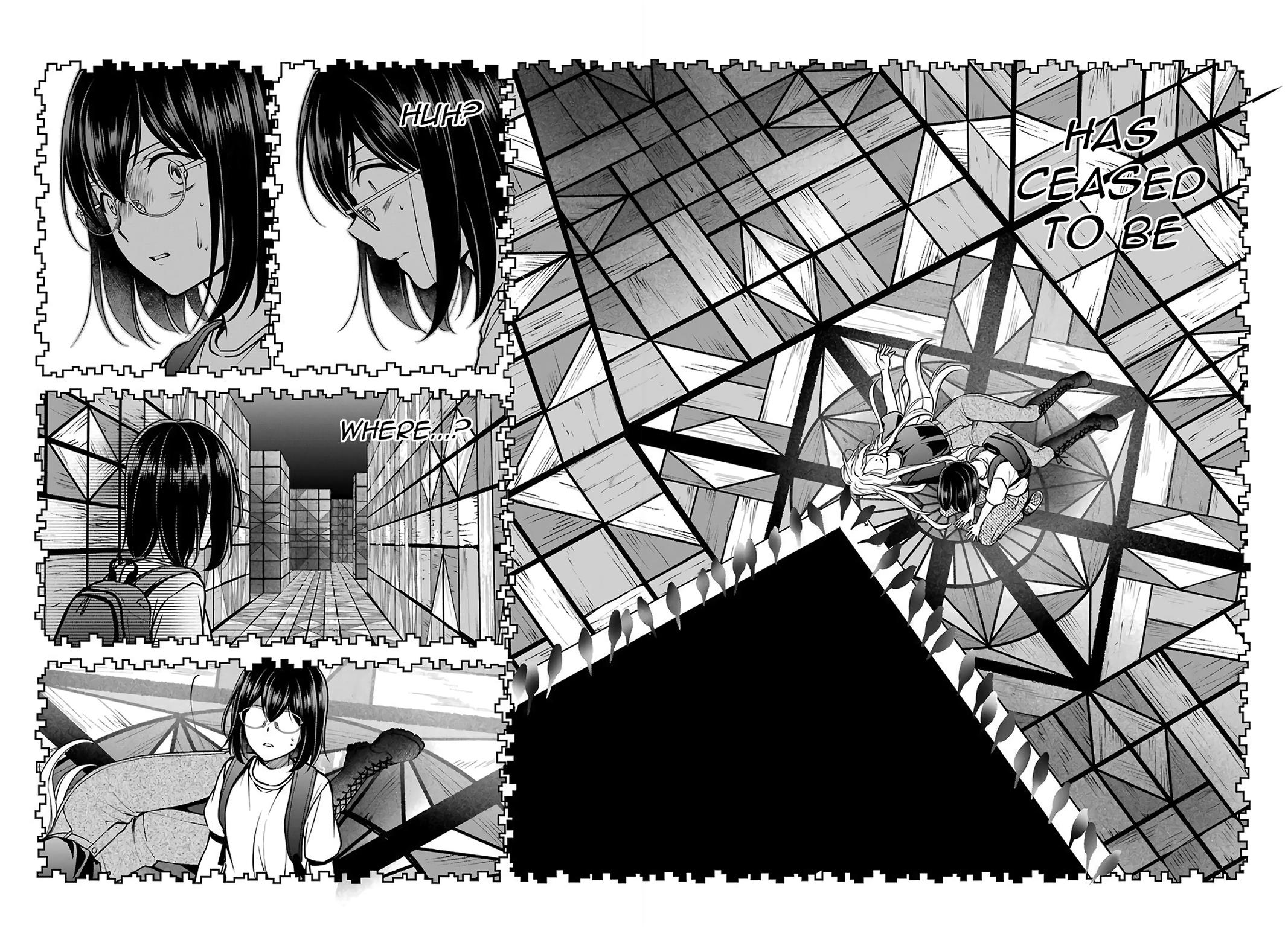 Urasekai Picnic Chap 46 - Next Chap 47