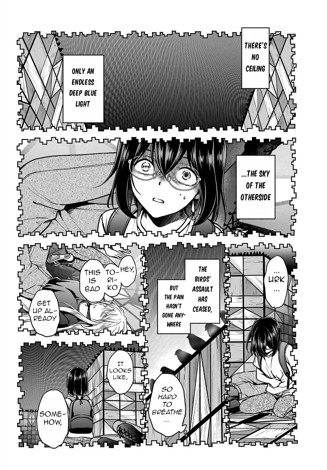 Urasekai Picnic Chap 46 - Next Chap 47