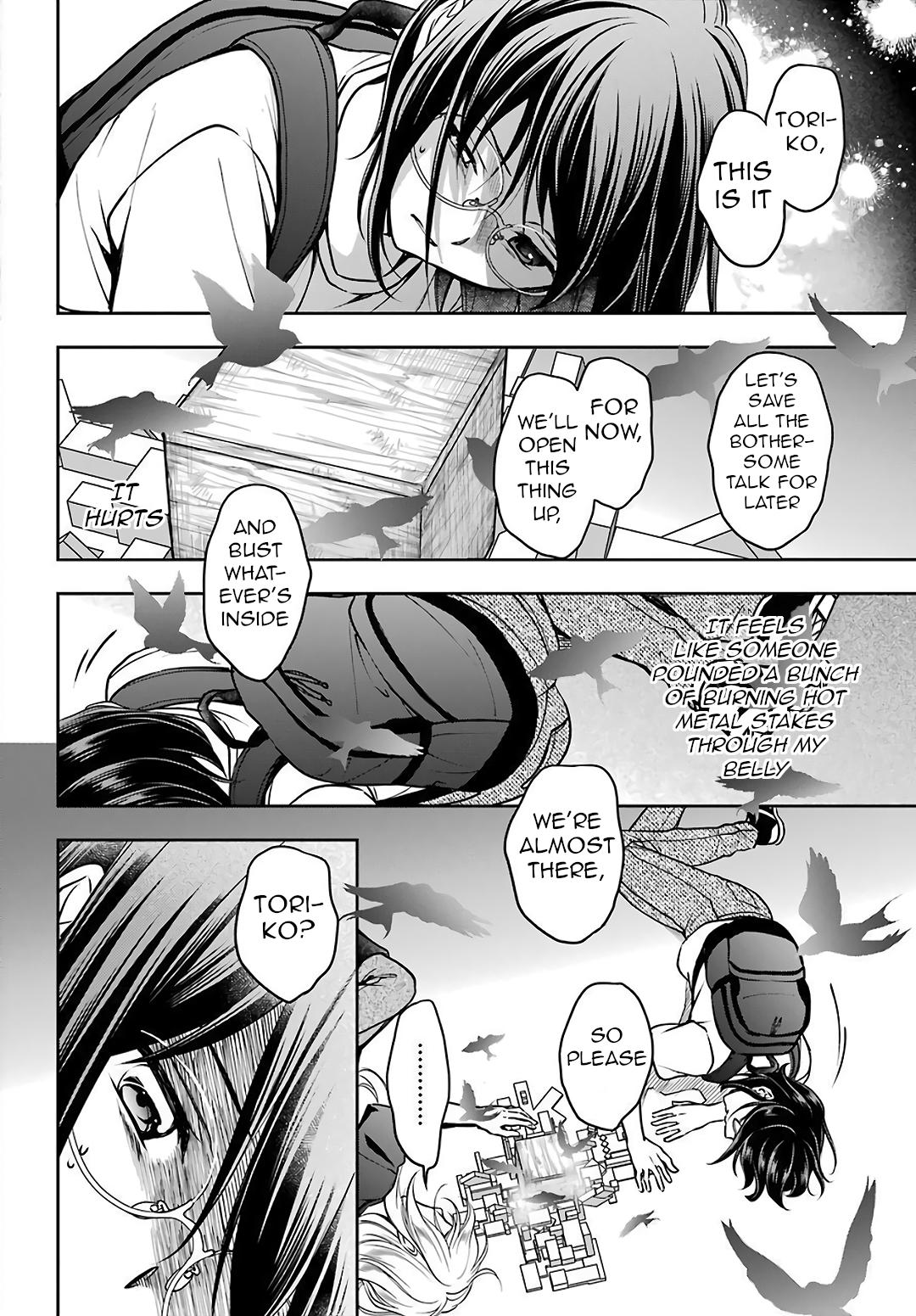 Urasekai Picnic Chap 46 - Next Chap 47