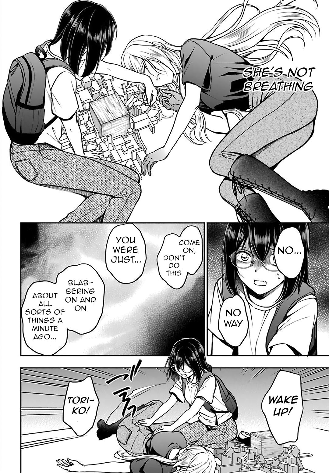 Urasekai Picnic Chap 46 - Next Chap 47