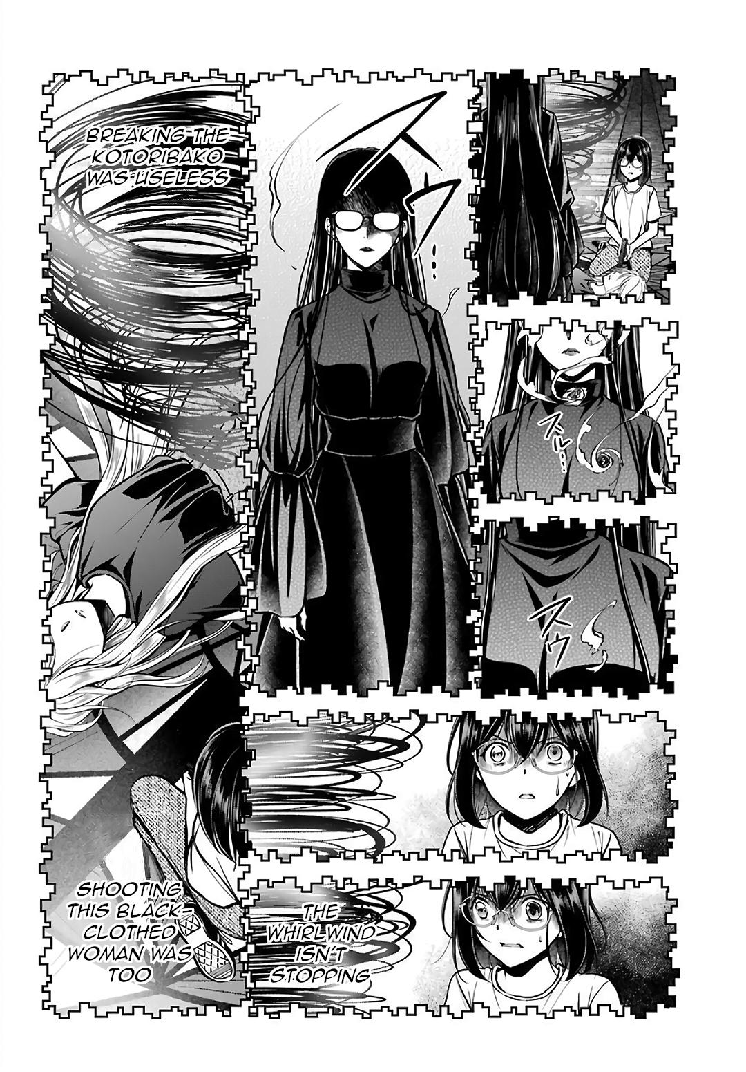 Urasekai Picnic Chap 46 - Next Chap 47
