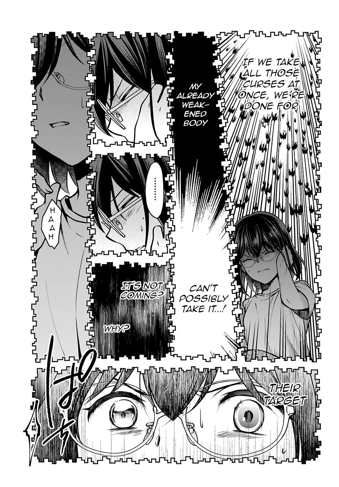 Urasekai Picnic Chap 46 - Next Chap 47