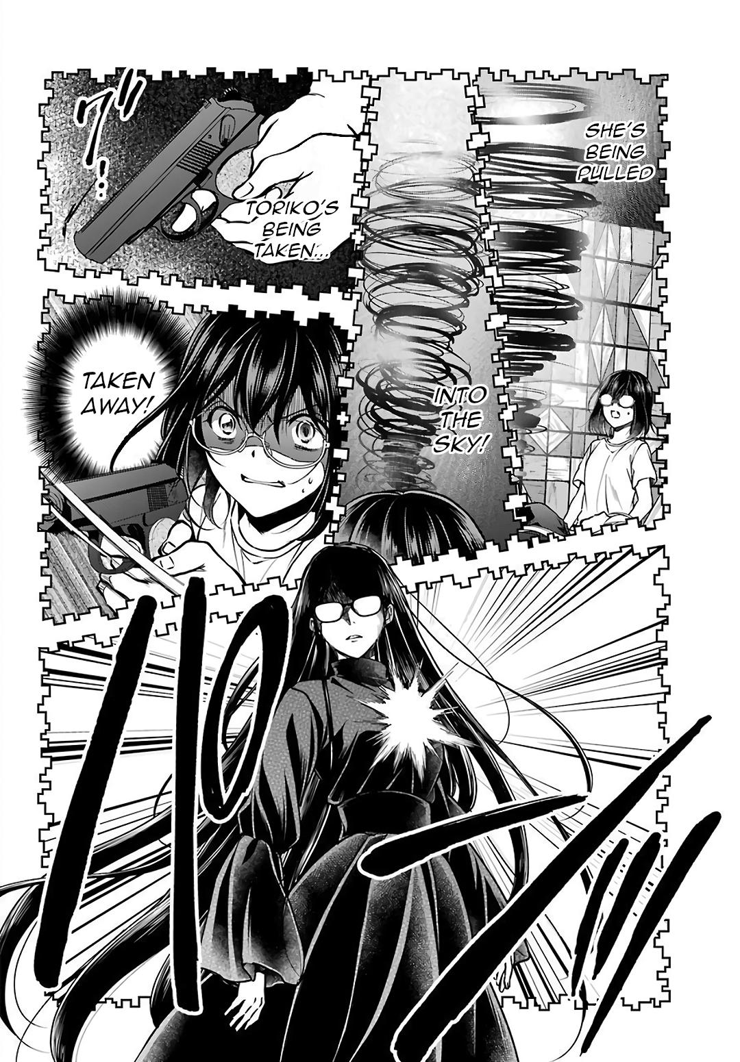 Urasekai Picnic Chap 46 - Next Chap 47
