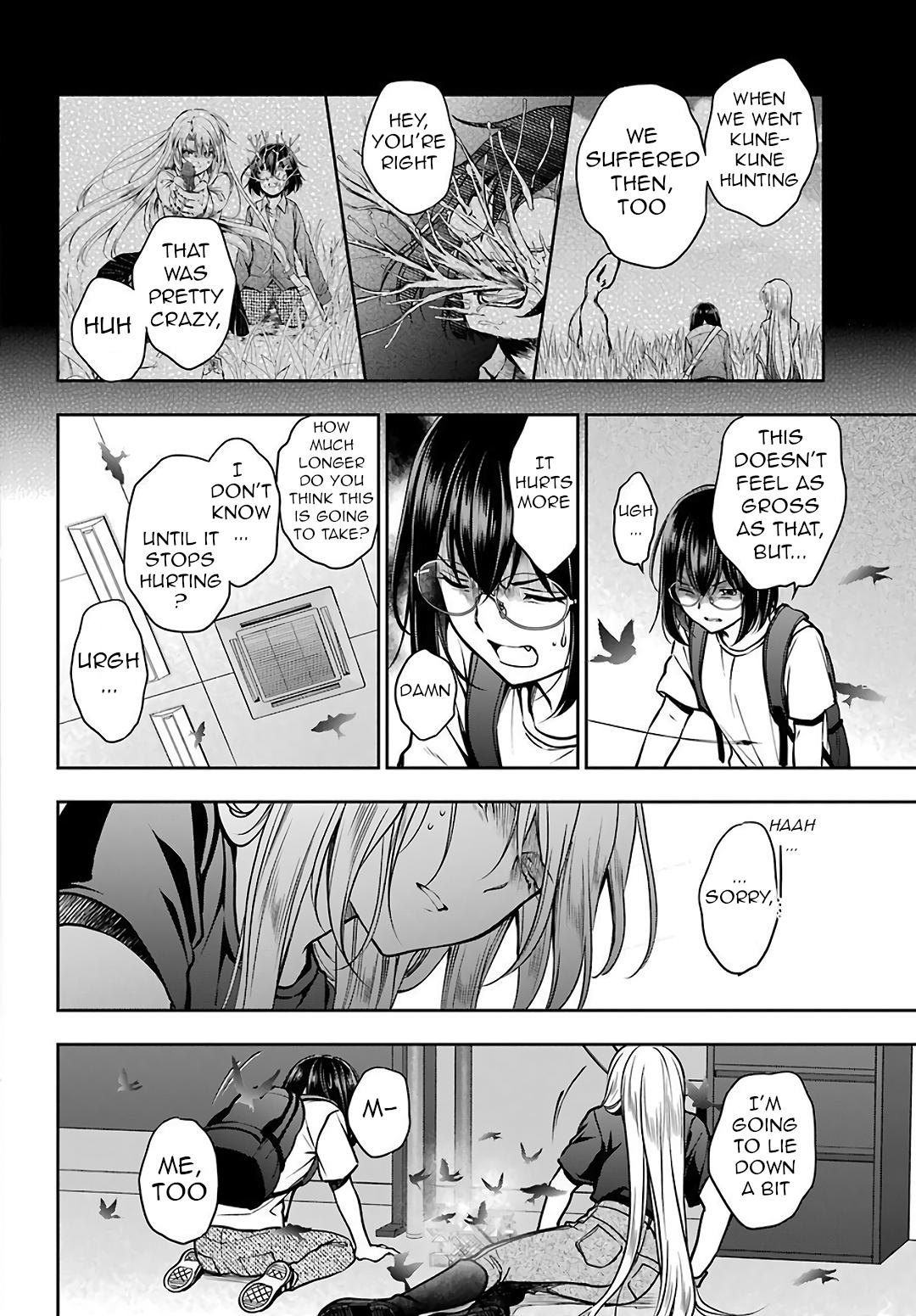 Urasekai Picnic Chap 46 - Next Chap 47