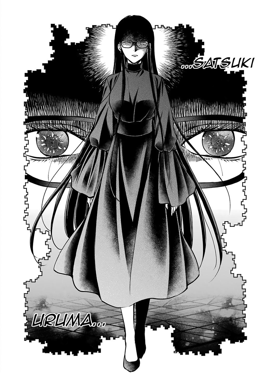 Urasekai Picnic Chap 46 - Next Chap 47