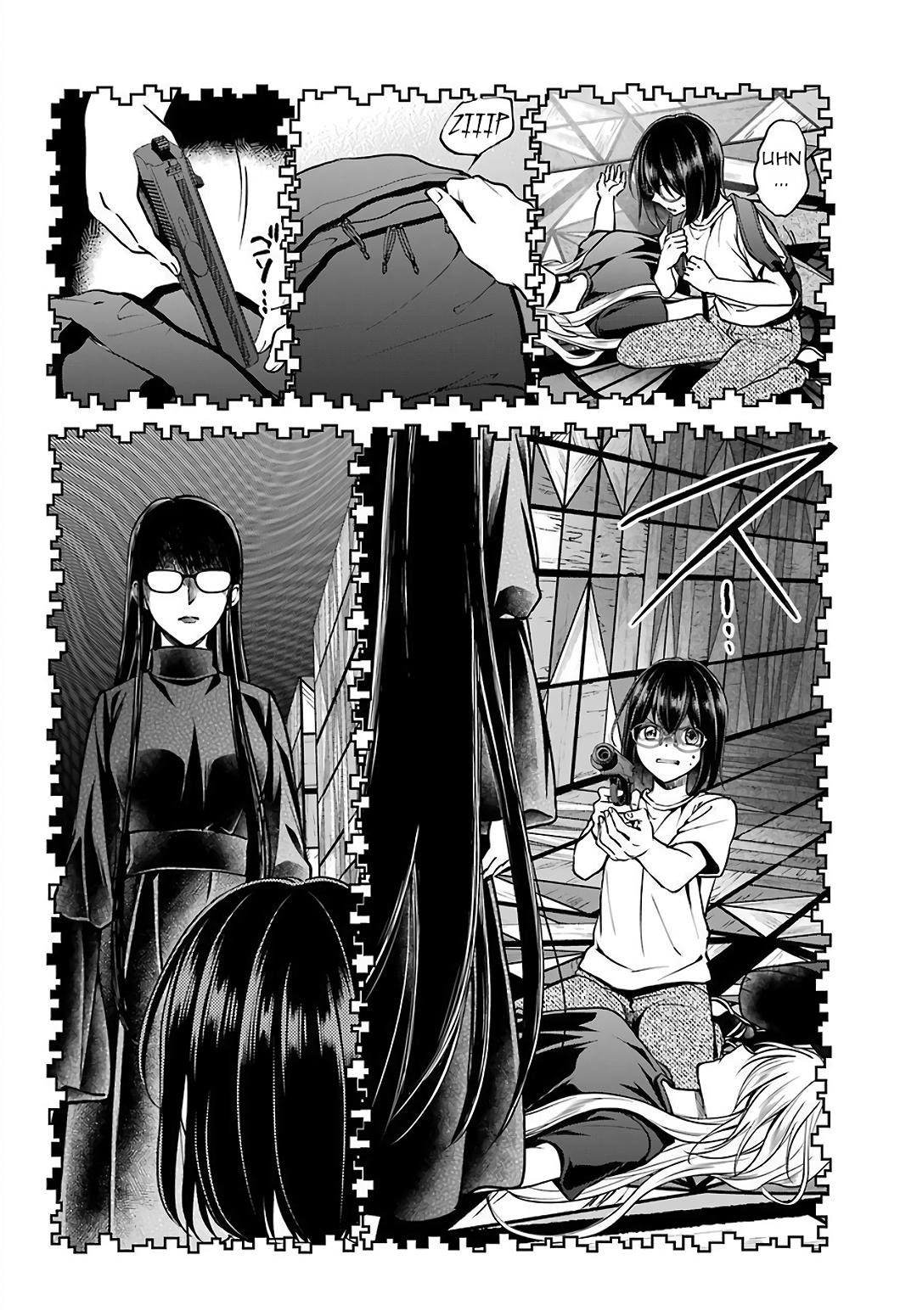 Urasekai Picnic Chap 46 - Next Chap 47