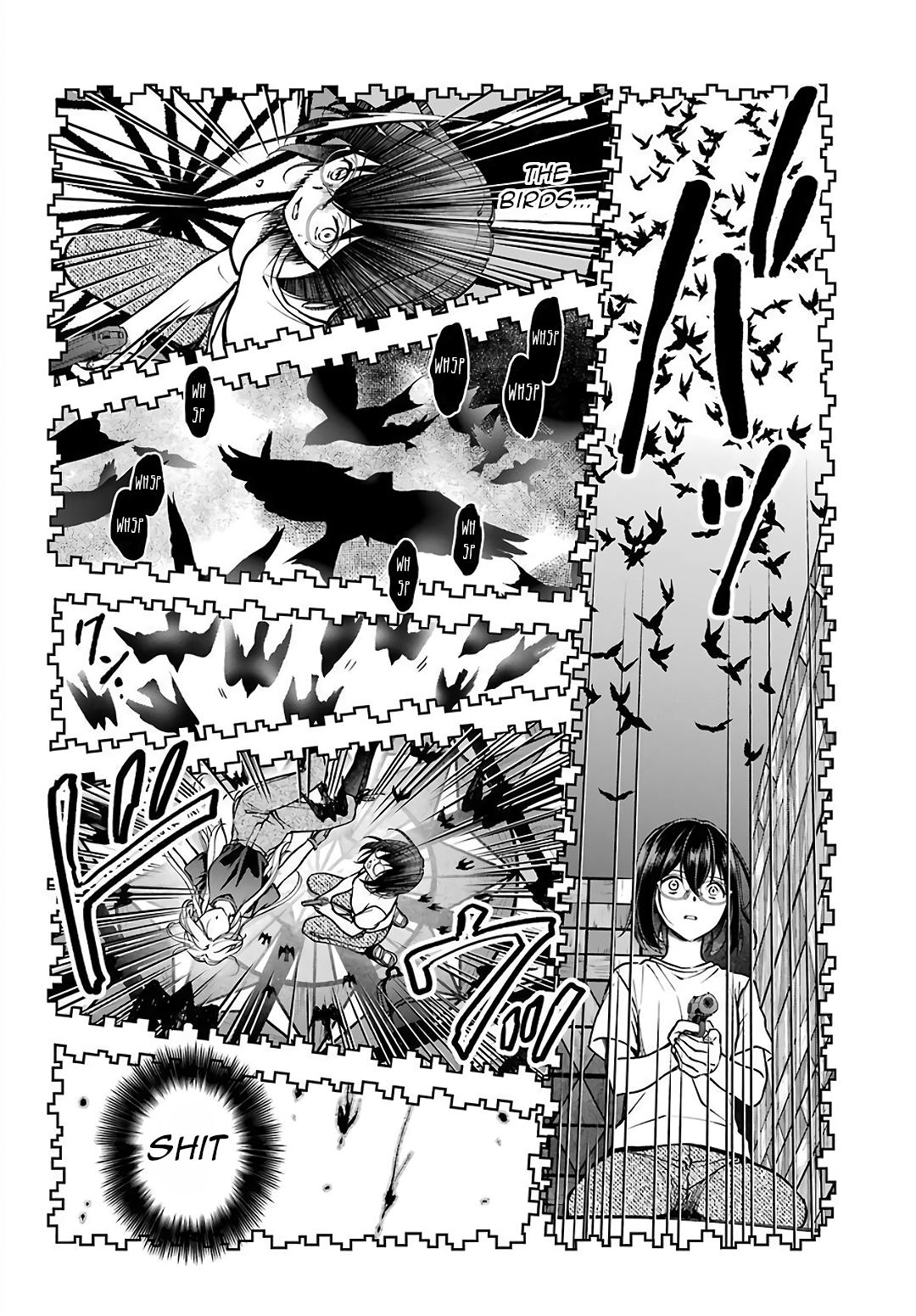 Urasekai Picnic Chap 46 - Next Chap 47