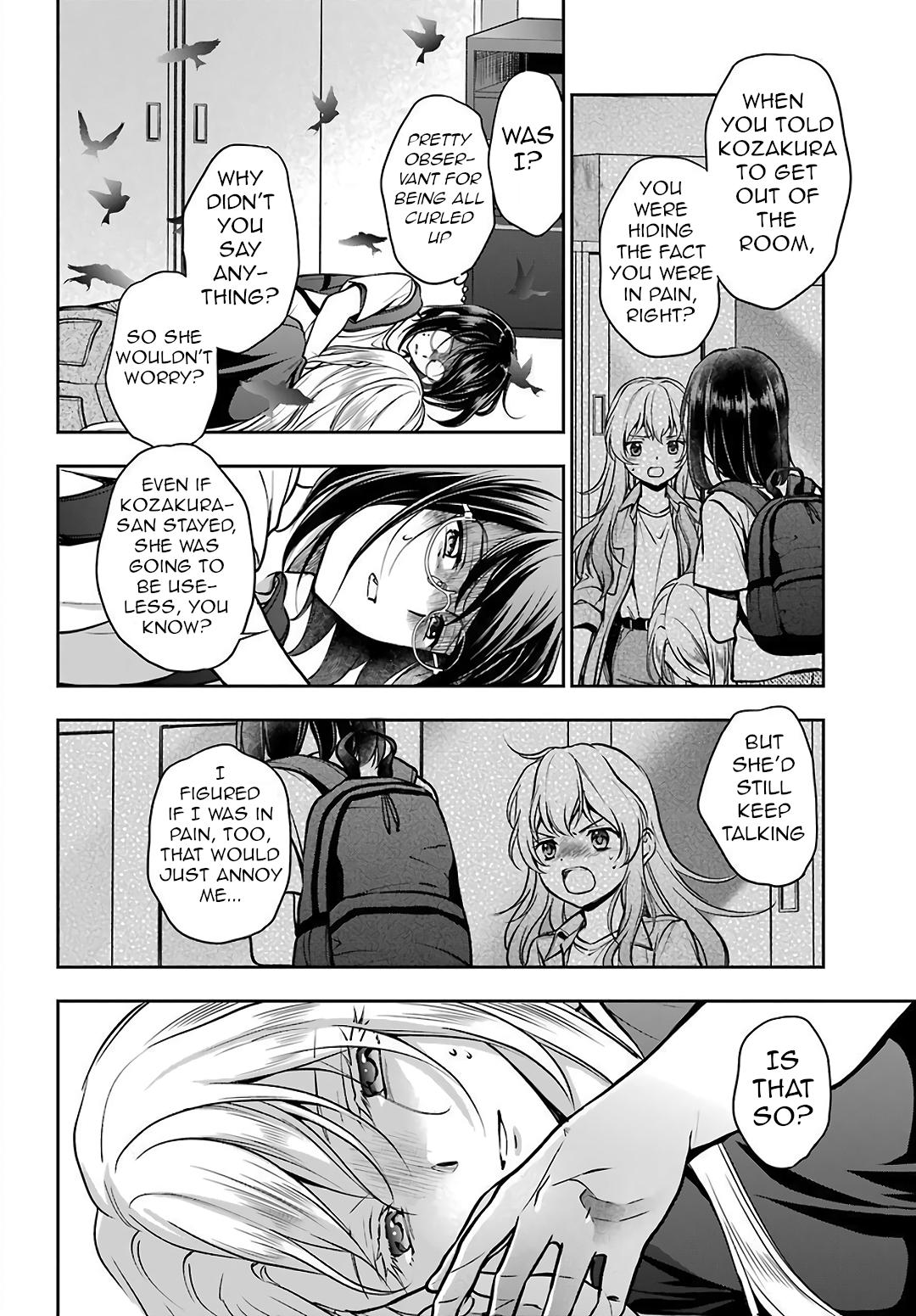 Urasekai Picnic Chap 46 - Next Chap 47