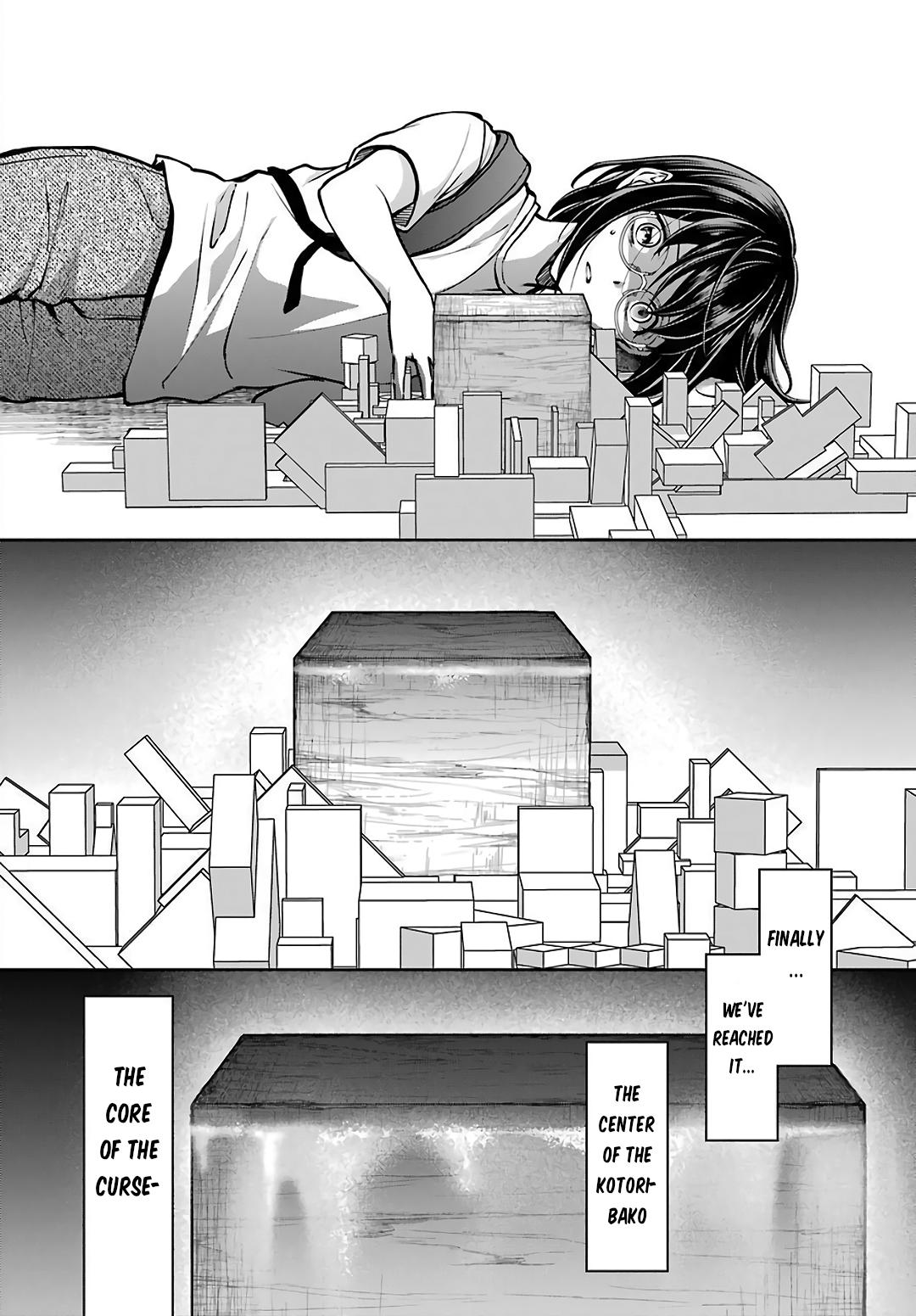 Urasekai Picnic Chap 46 - Next Chap 47