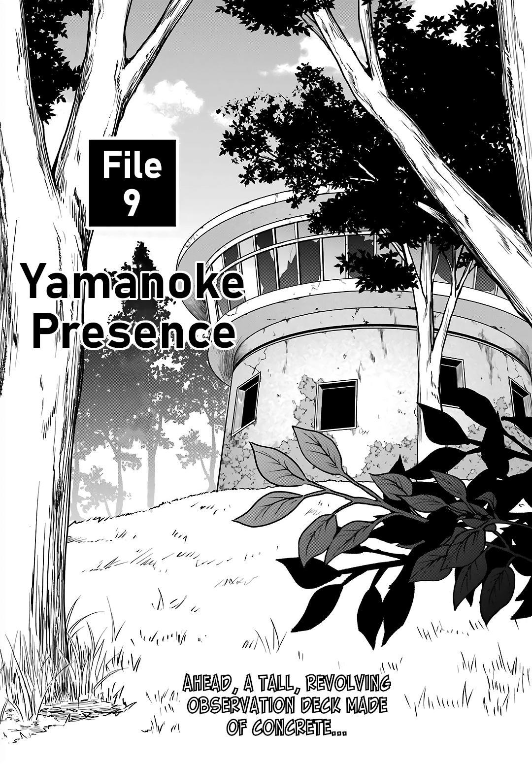 Urasekai Picnic Chap 48 - Next Chap 49