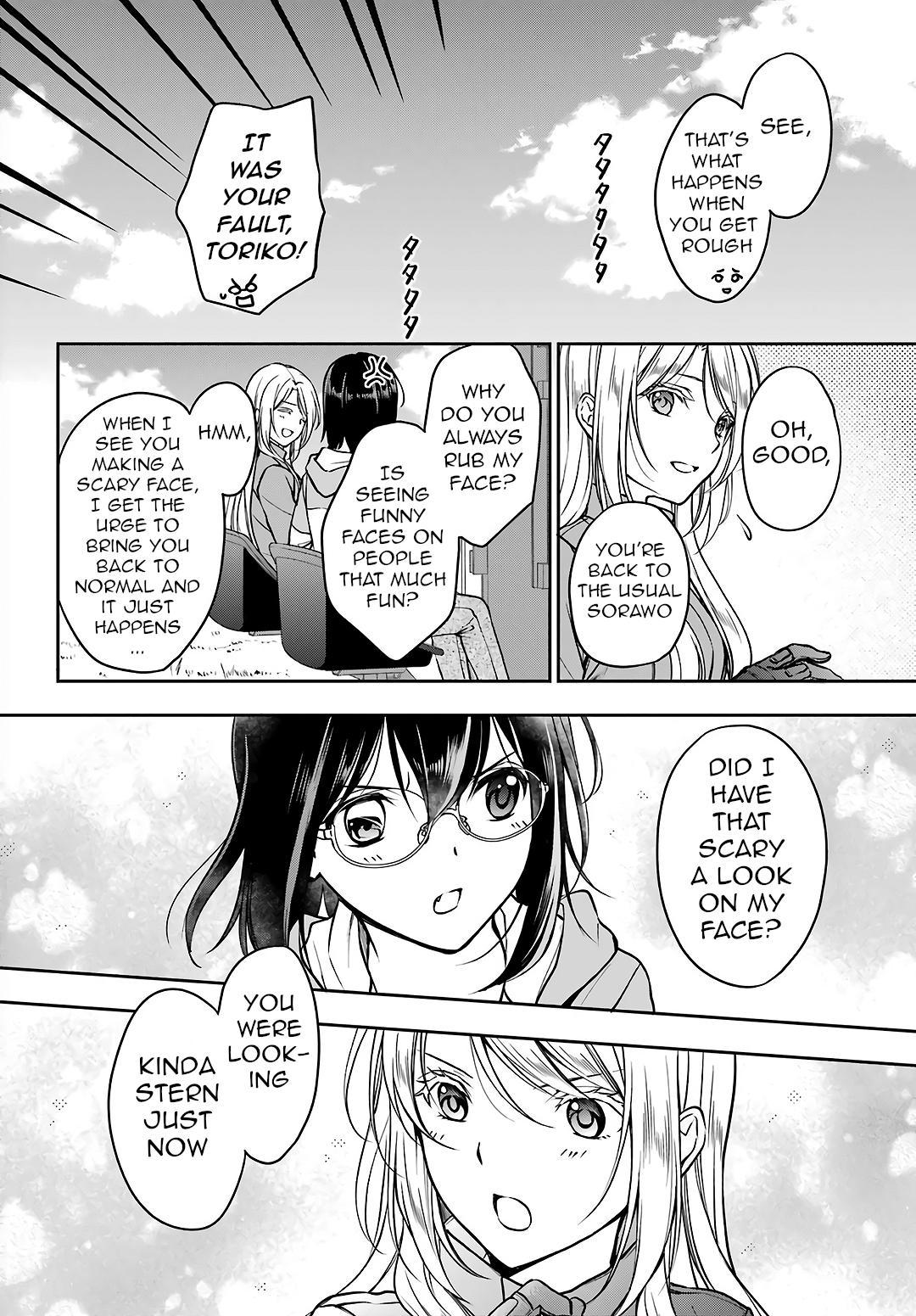 Urasekai Picnic Chap 48 - Next Chap 49