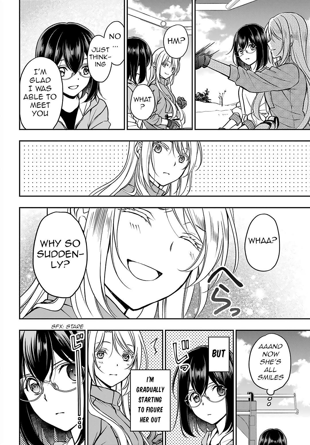 Urasekai Picnic Chap 48 - Next Chap 49