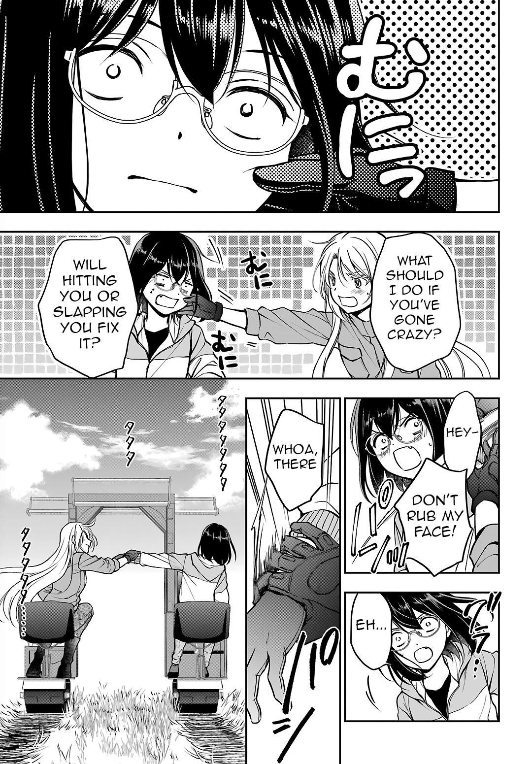 Urasekai Picnic Chap 48 - Next Chap 49