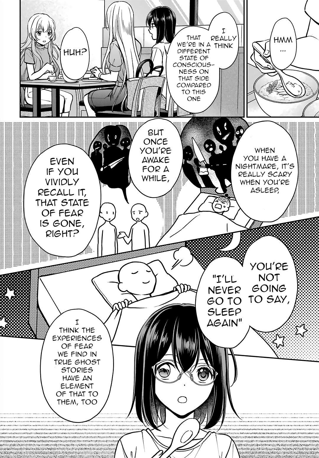 Urasekai Picnic Chap 48 - Next Chap 49