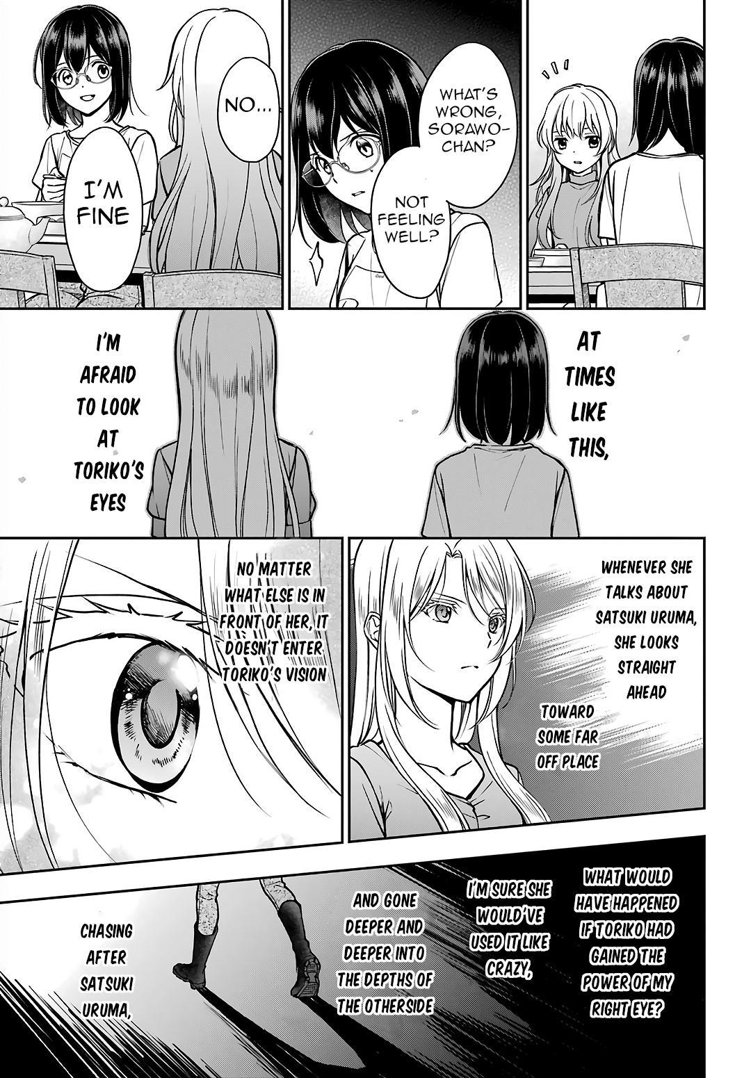 Urasekai Picnic Chap 48 - Next Chap 49