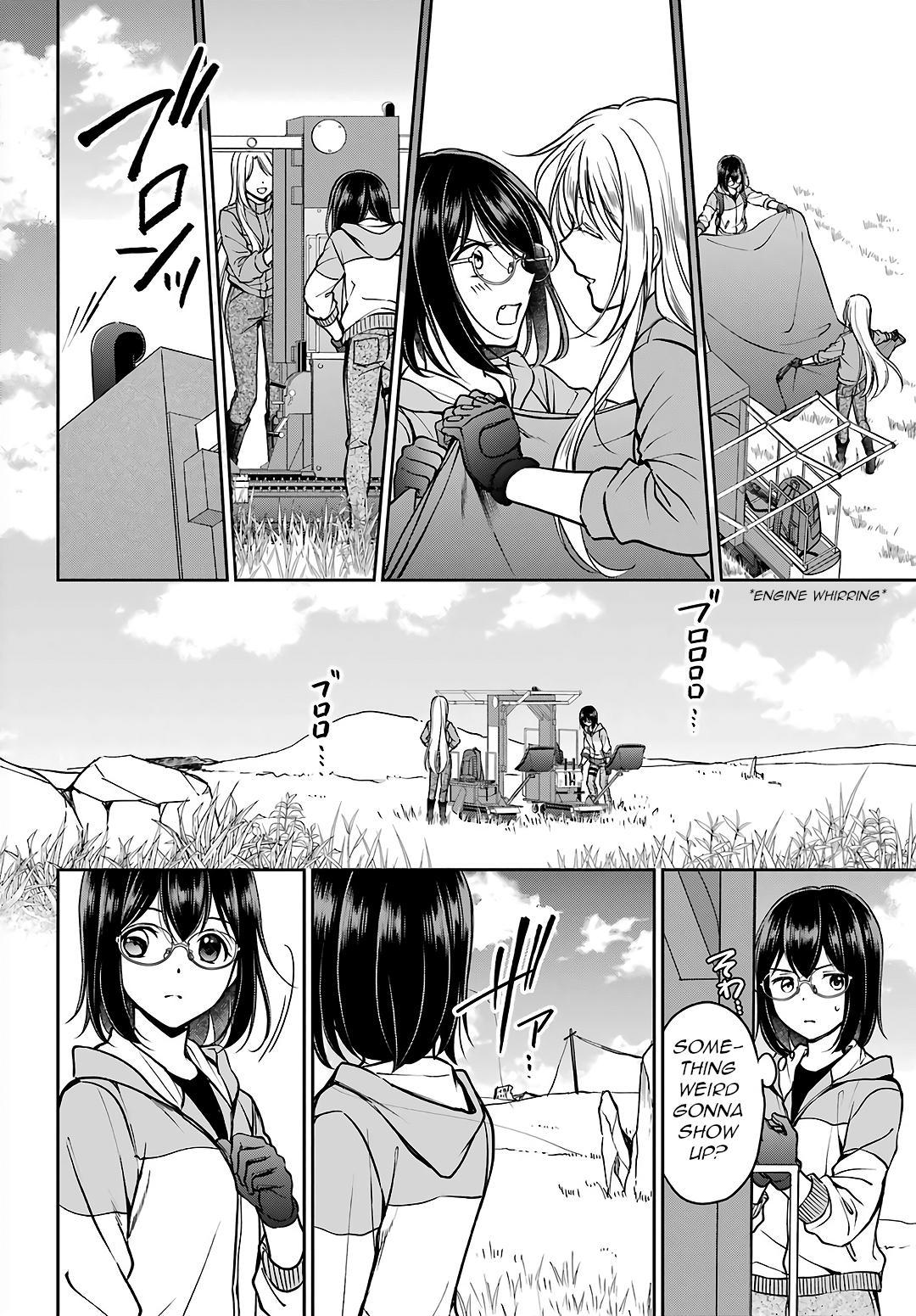 Urasekai Picnic Chap 48 - Next Chap 49