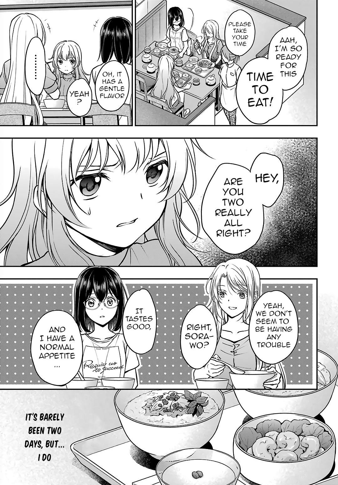Urasekai Picnic Chap 48 - Next Chap 49