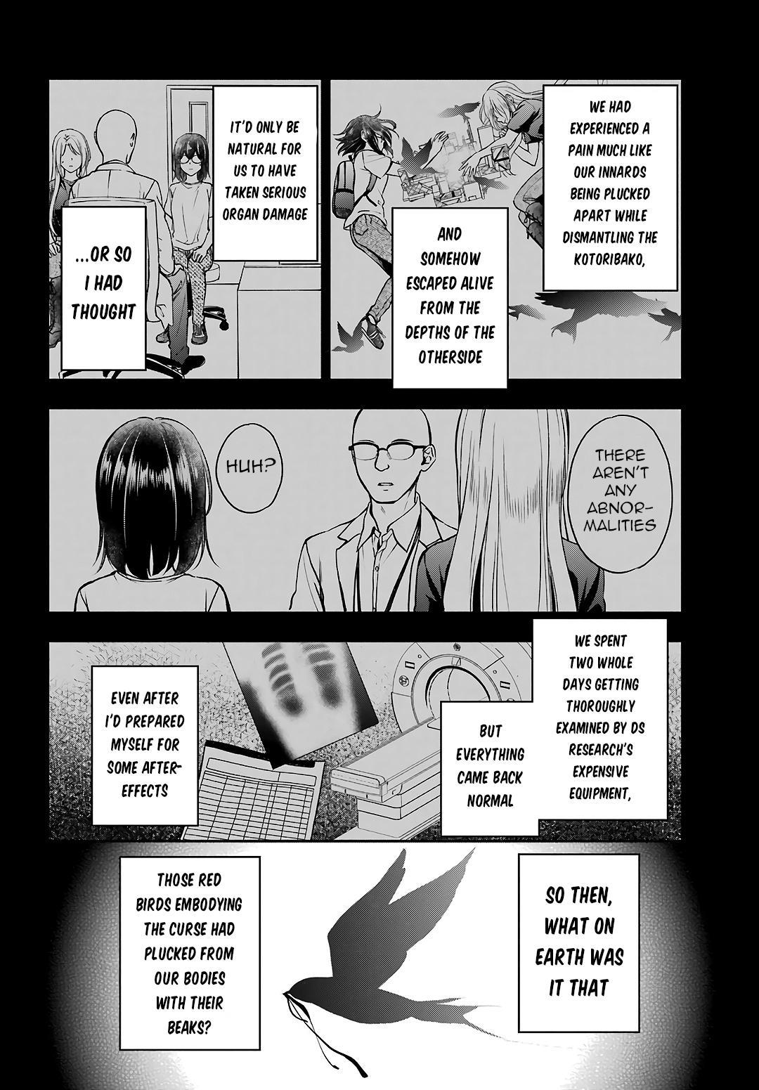 Urasekai Picnic Chap 48 - Next Chap 49