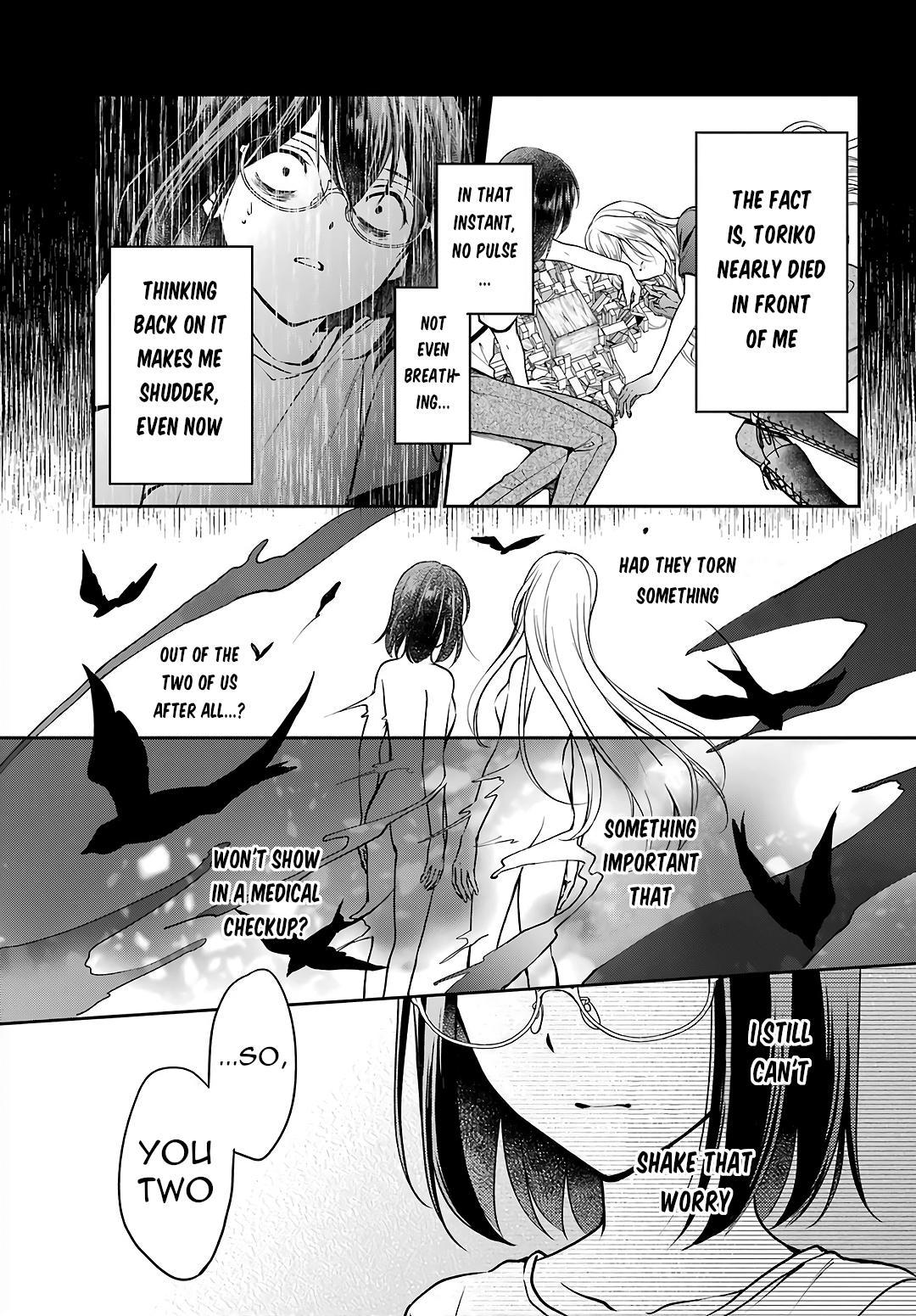 Urasekai Picnic Chap 48 - Next Chap 49
