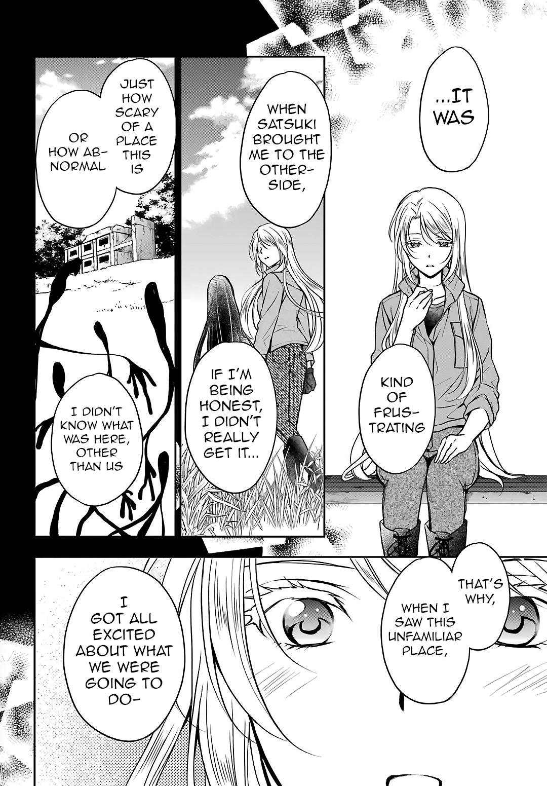 Urasekai Picnic Chap 49 - Next Chap 50