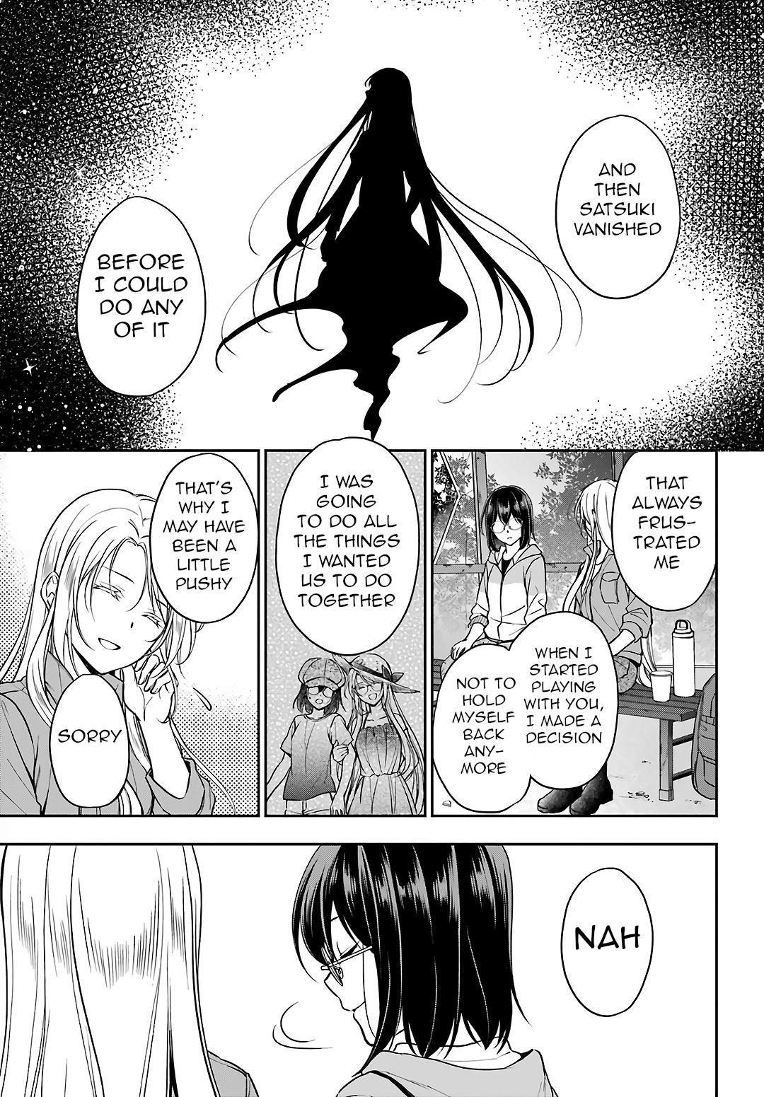 Urasekai Picnic Chap 49 - Next Chap 50