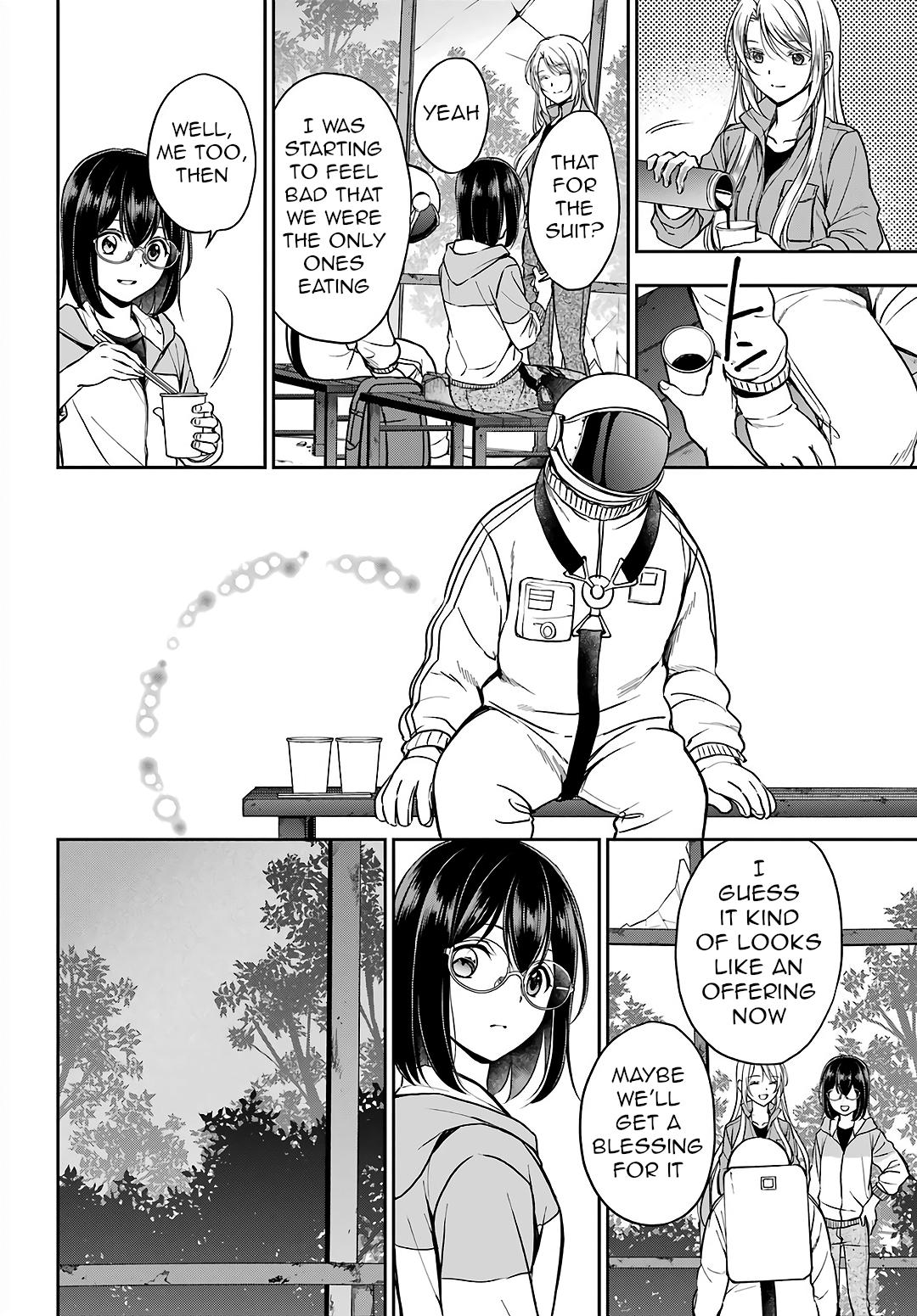 Urasekai Picnic Chap 49 - Next Chap 50