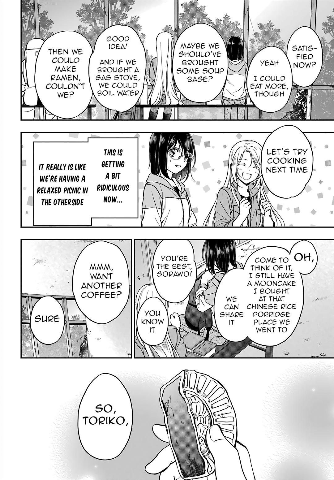 Urasekai Picnic Chap 49 - Next Chap 50