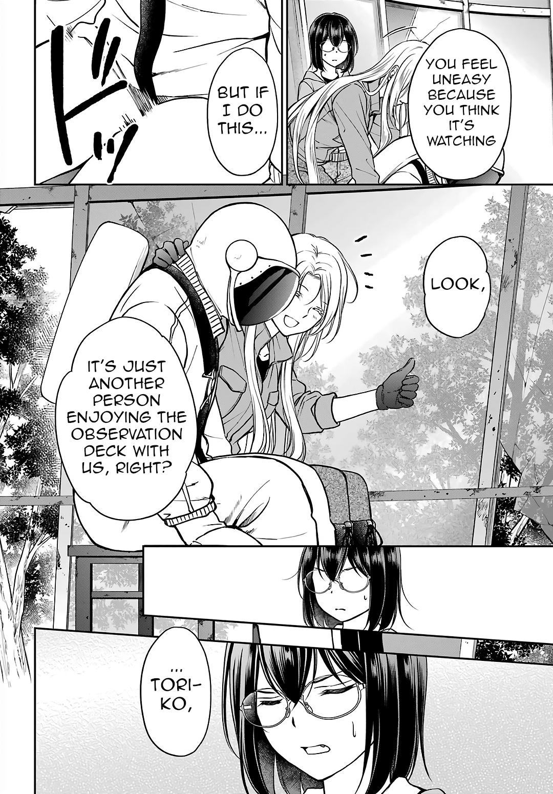 Urasekai Picnic Chap 49 - Next Chap 50