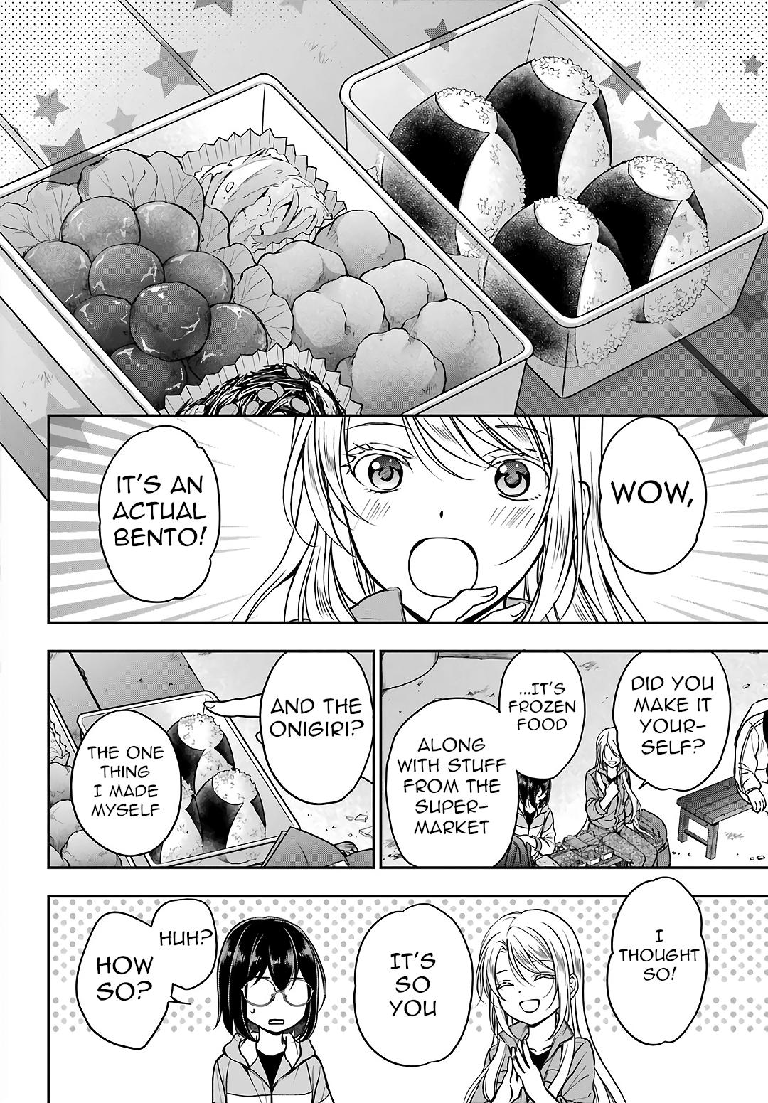 Urasekai Picnic Chap 49 - Next Chap 50
